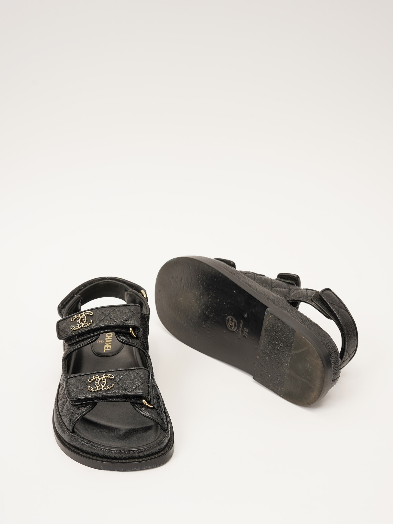 Chanel Shoes 35 10