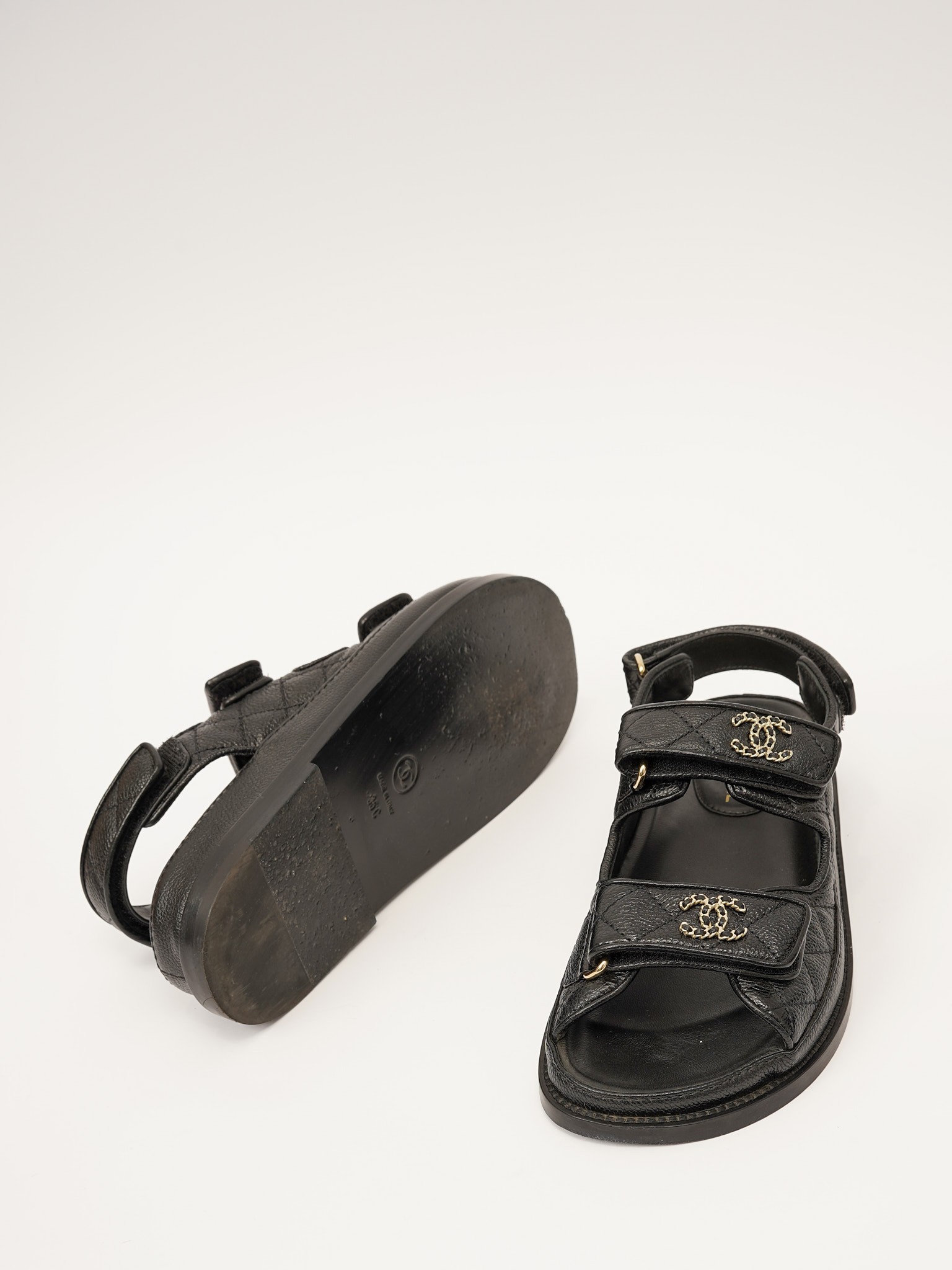 Chanel Shoes 35 11