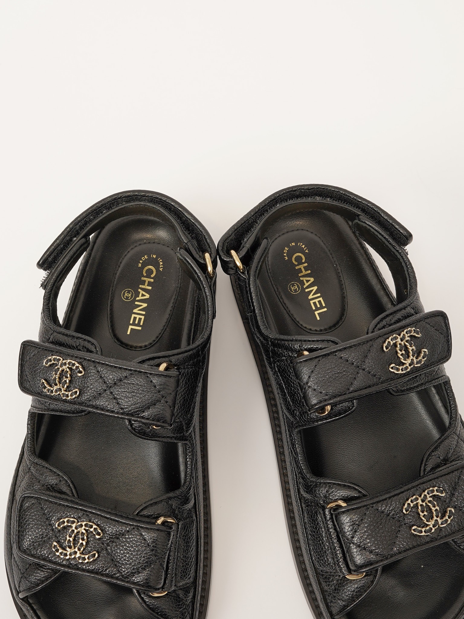 Chanel Shoes 35 8