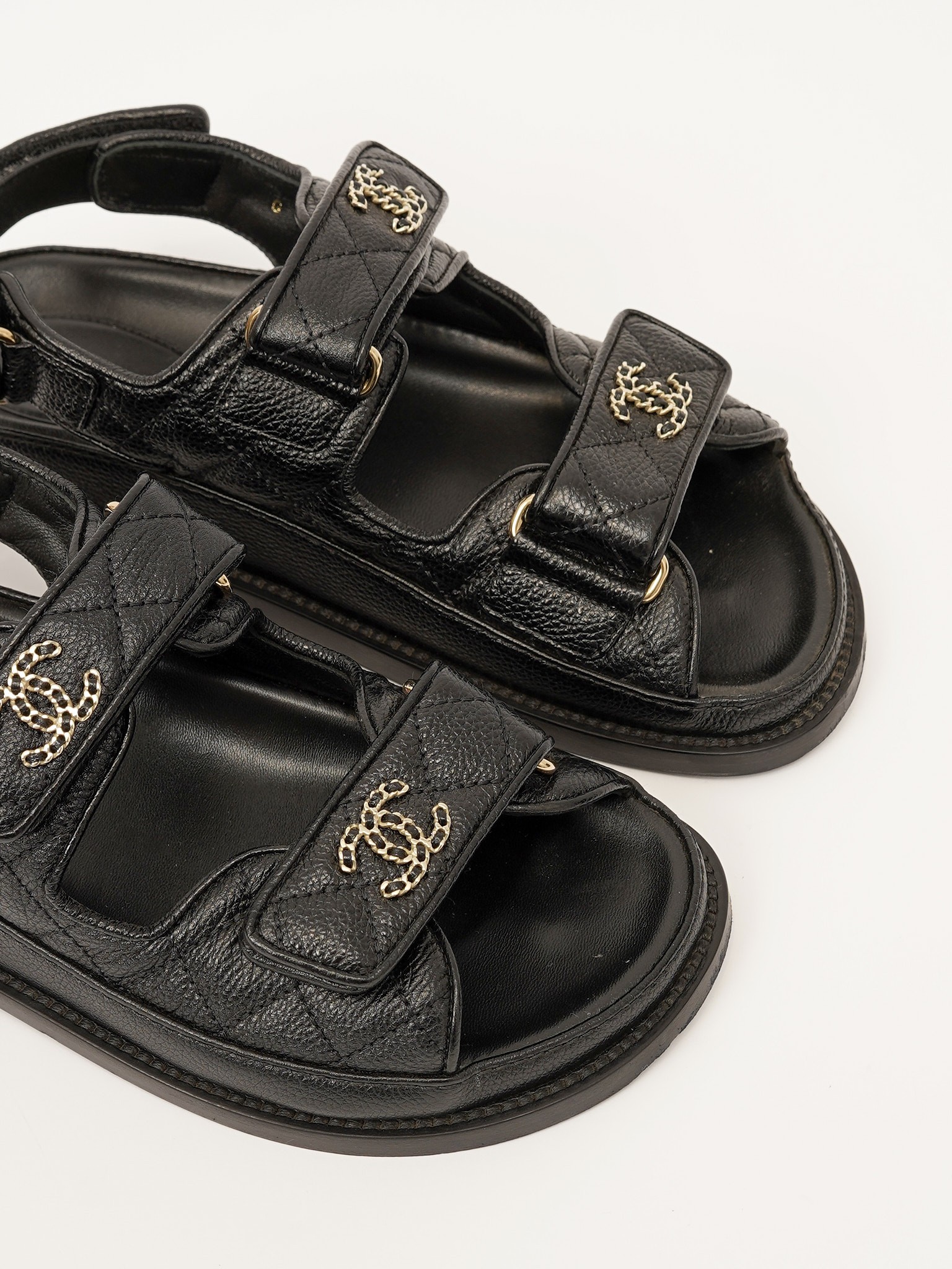 Chanel Shoes 35 7