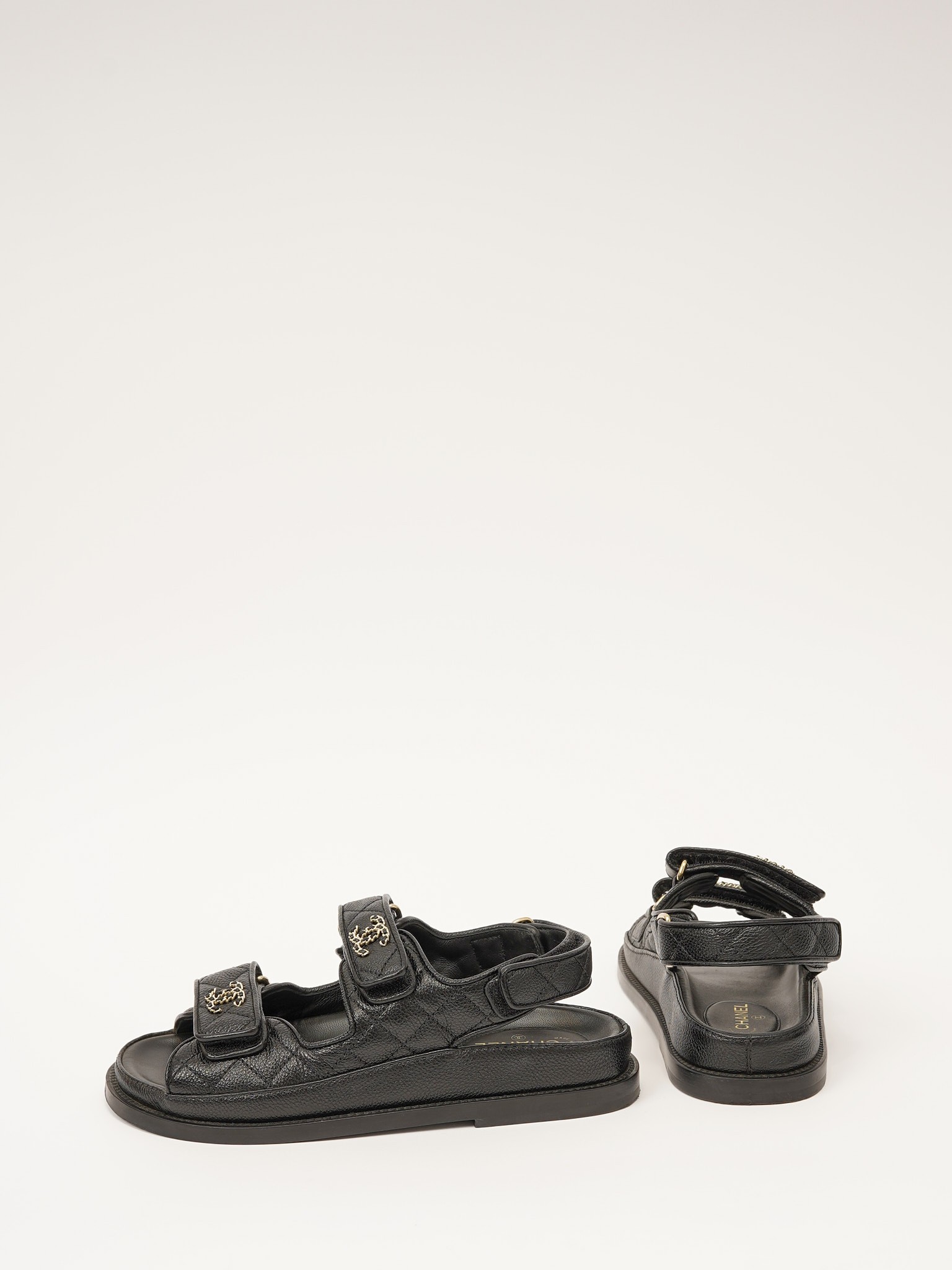 Chanel Shoes 35 4