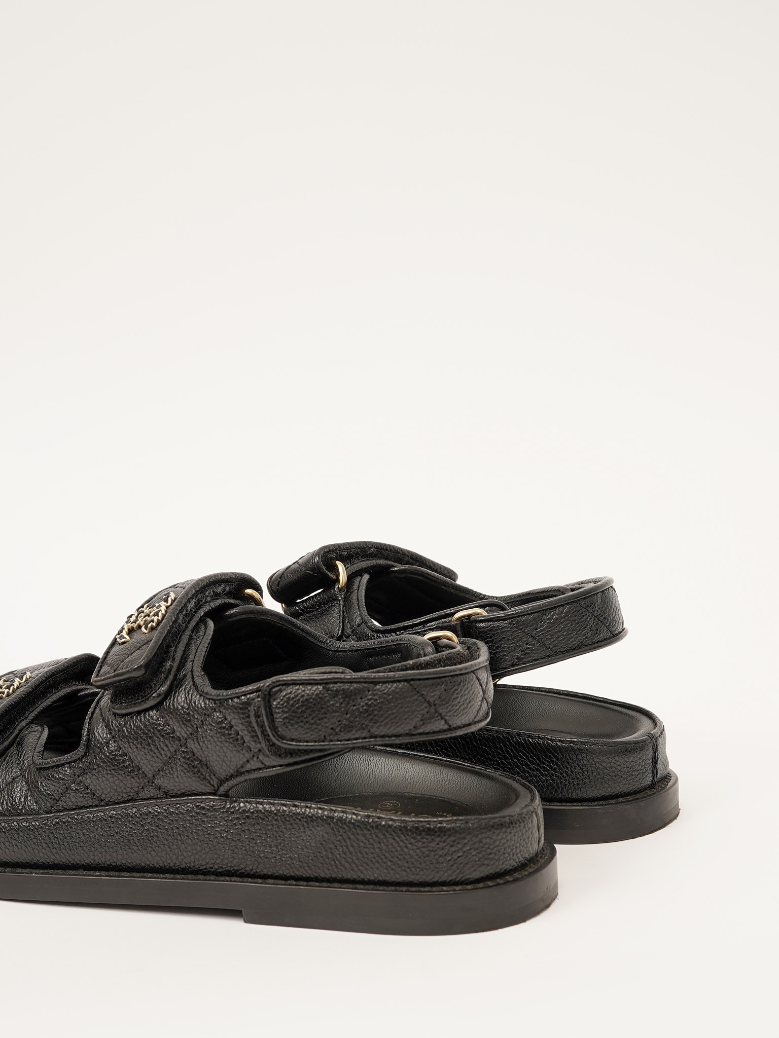Chanel Shoes 35 9