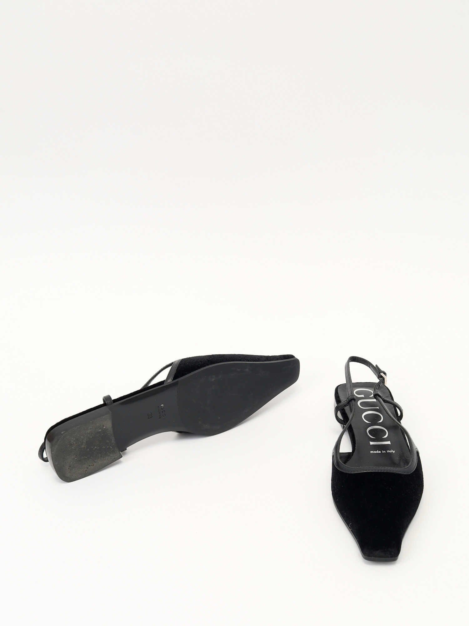 Gucci Shoes 38 11
