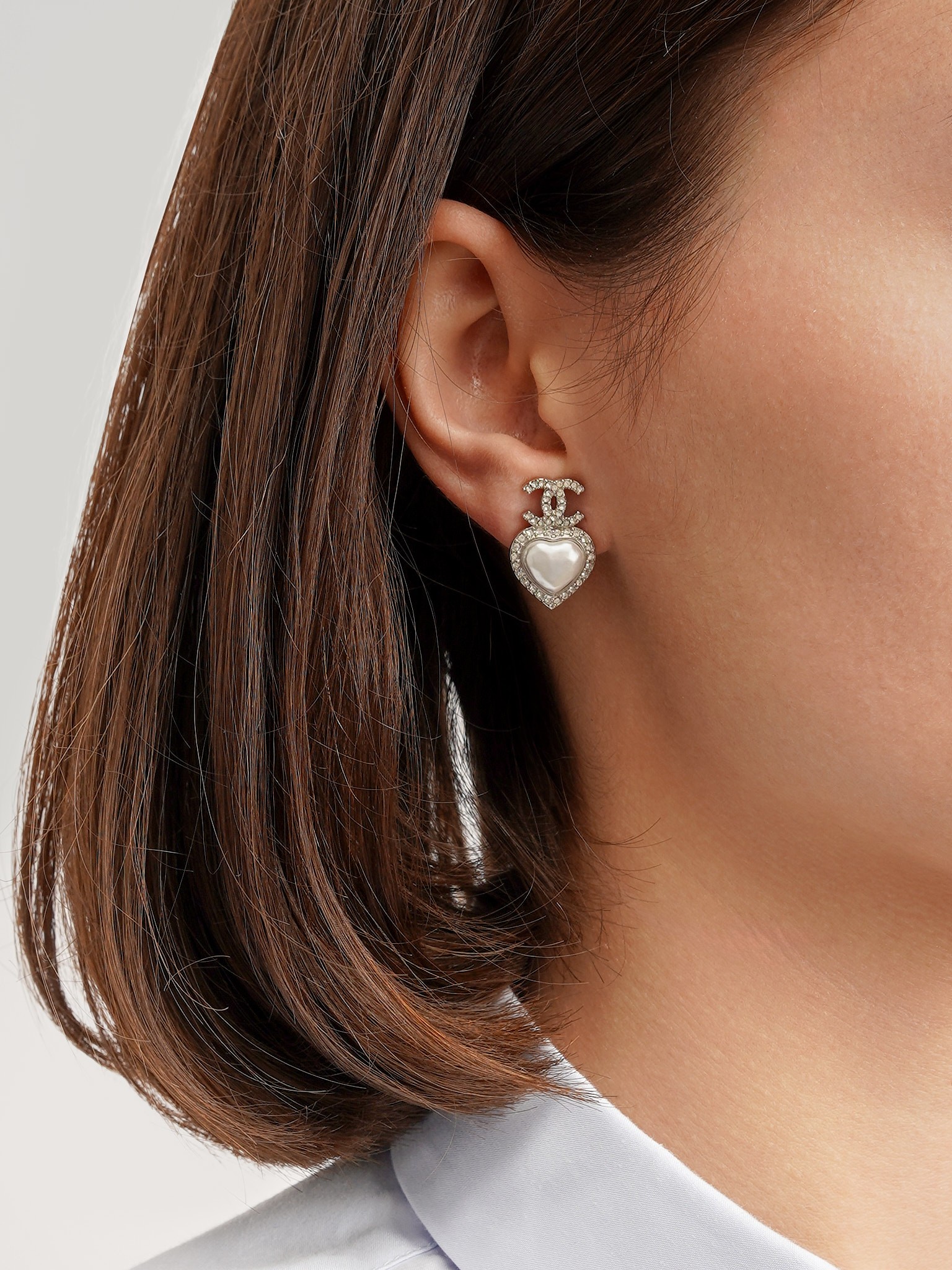 Chanel Earrings  1