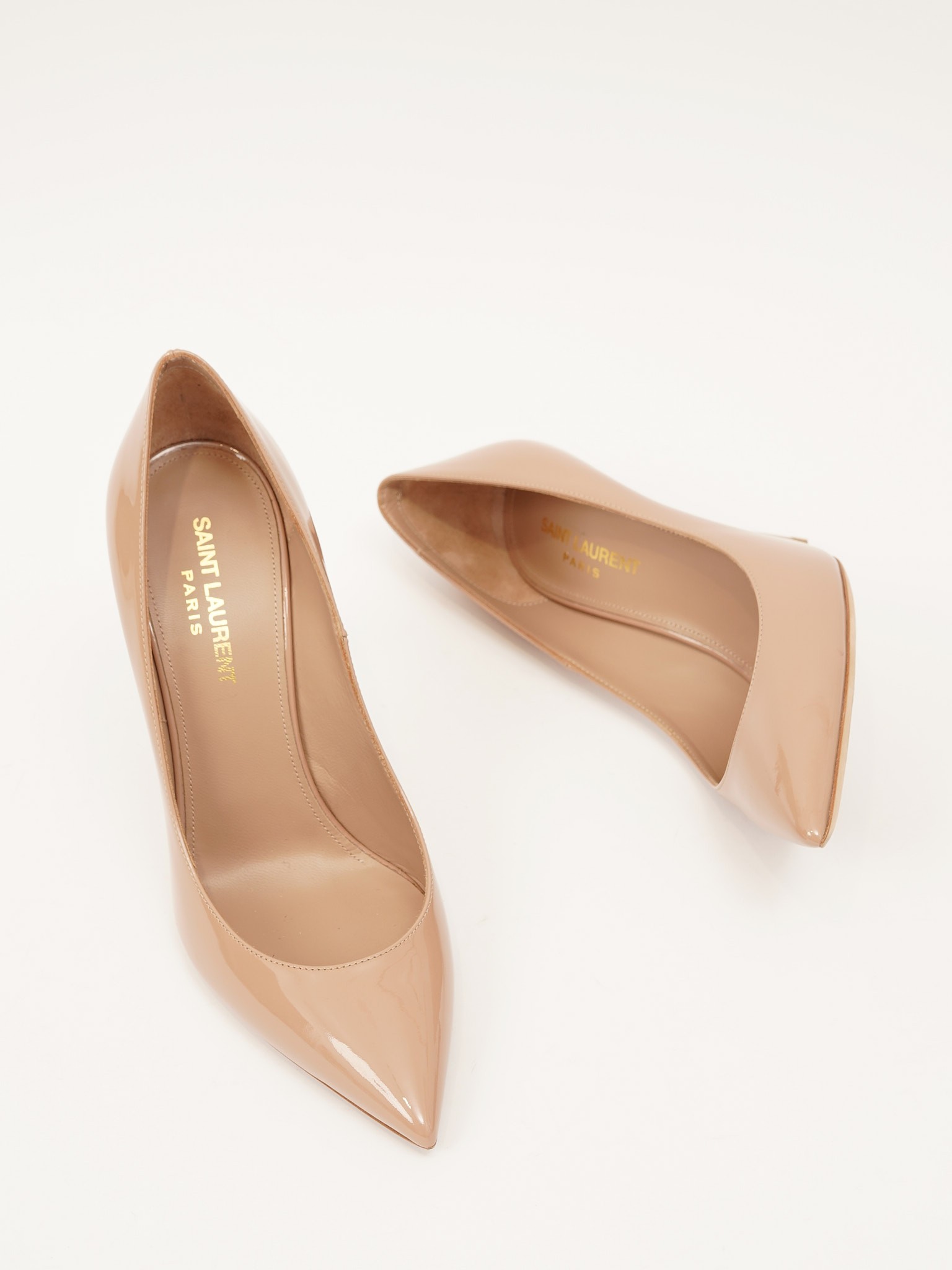 Saint Laurent Shoes 37 6