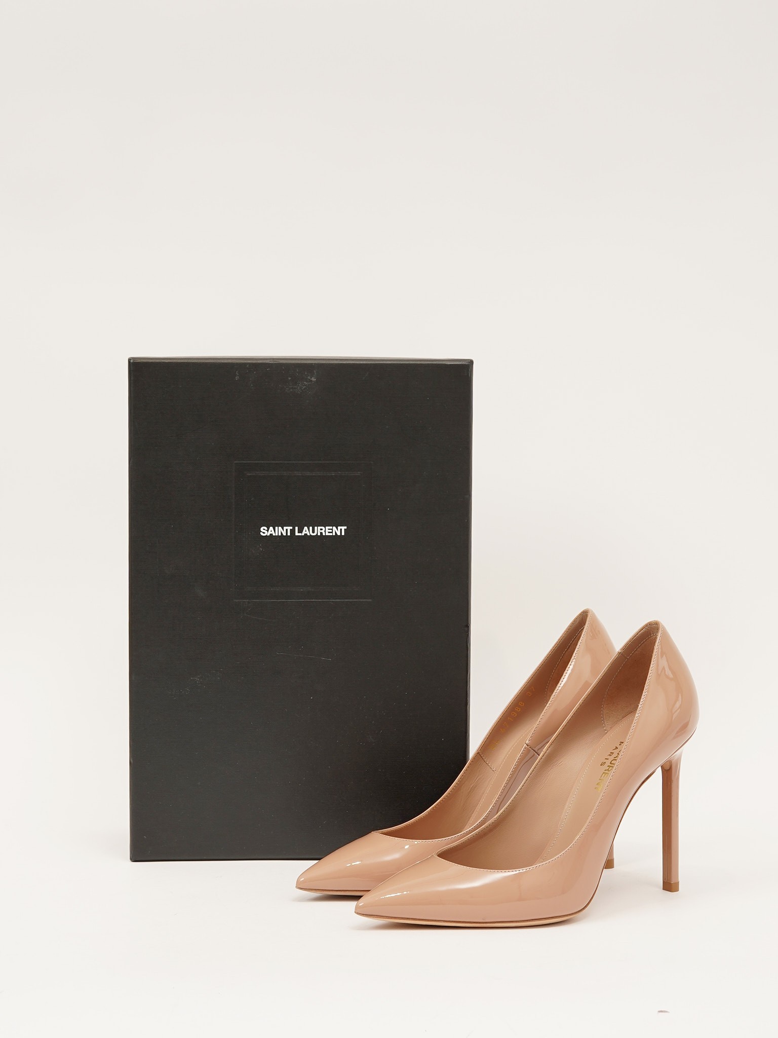 Saint Laurent Shoes 37 2
