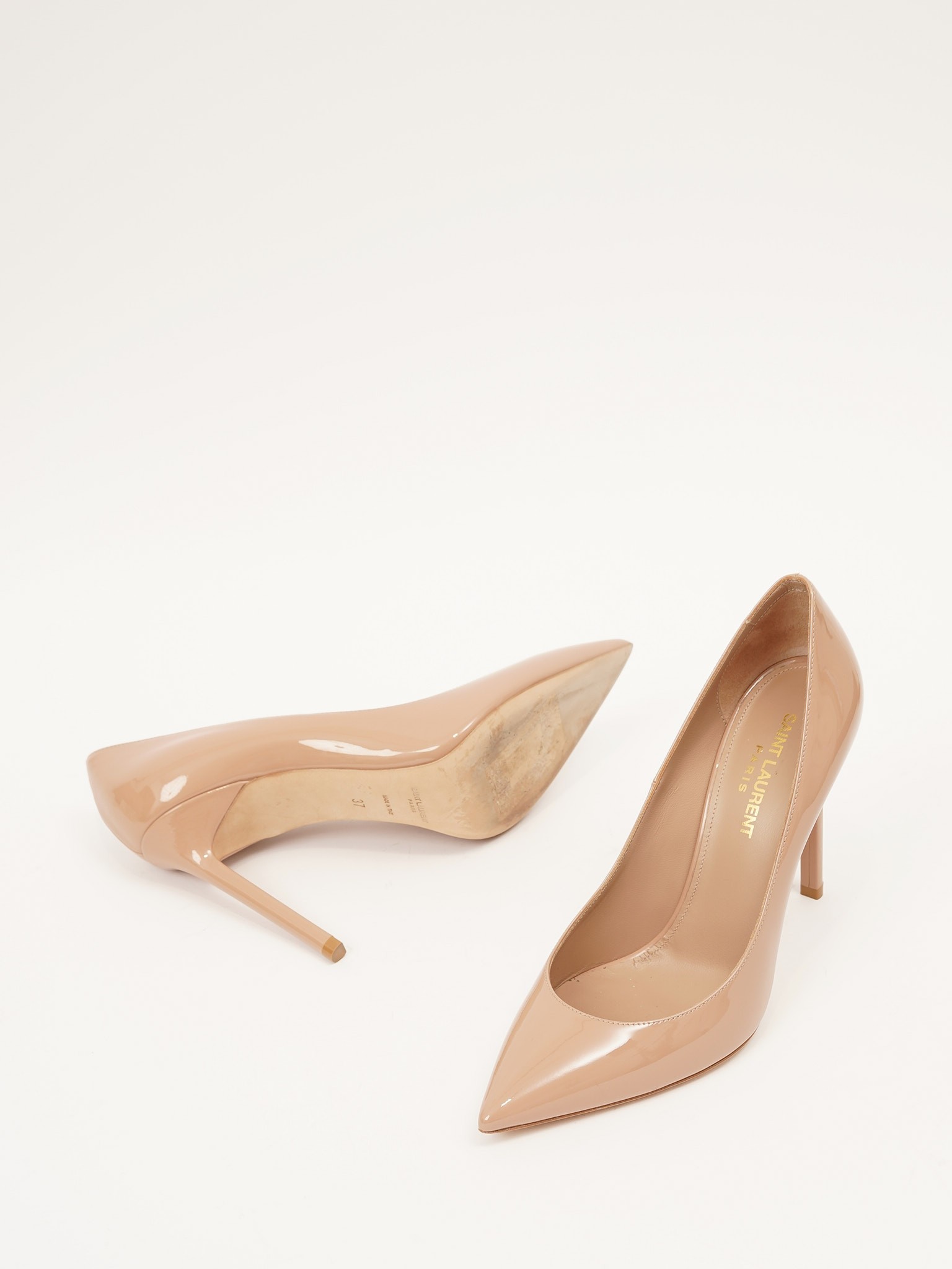 Saint Laurent Shoes 37 11