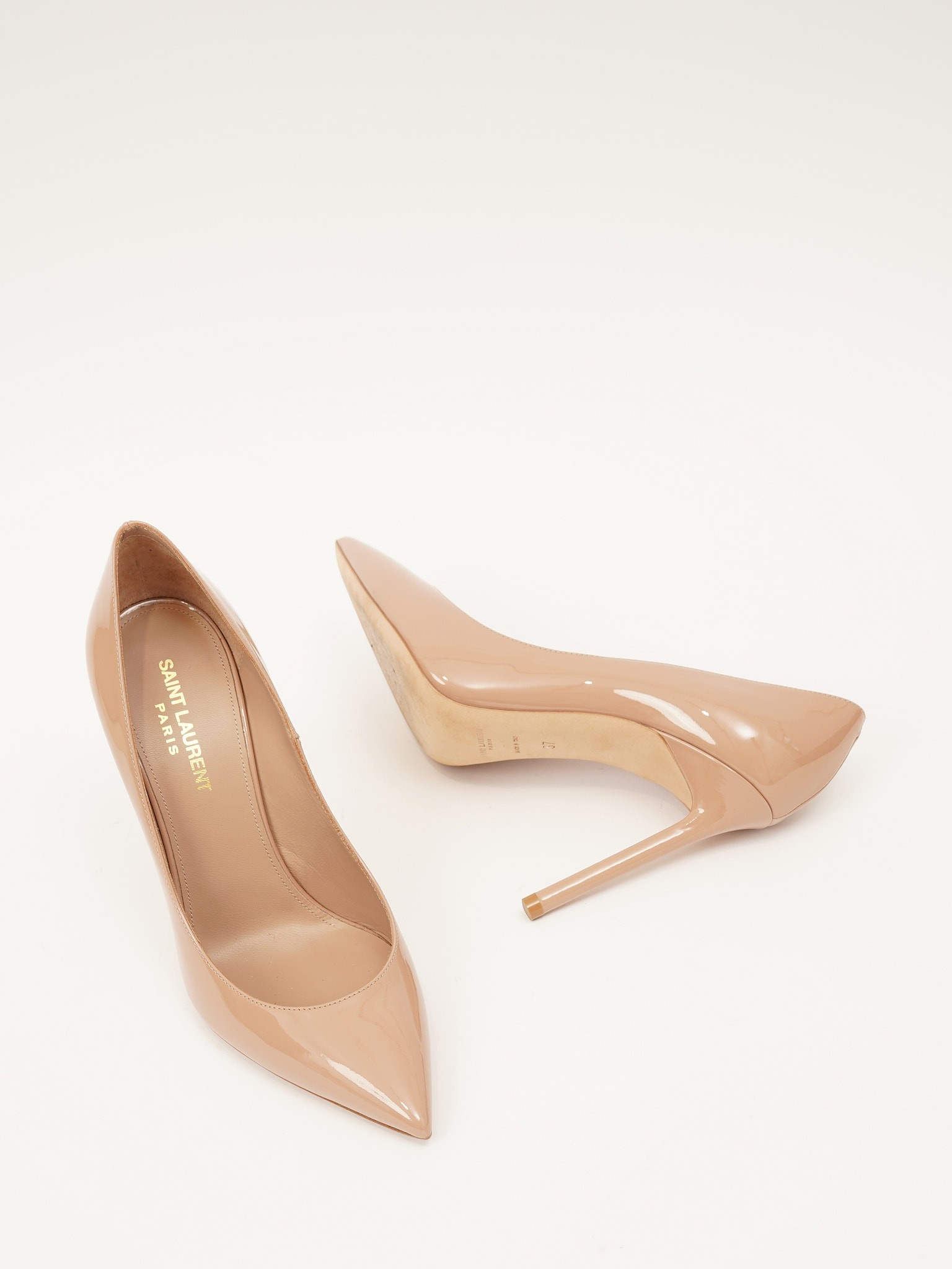 Saint Laurent Shoes 37 10