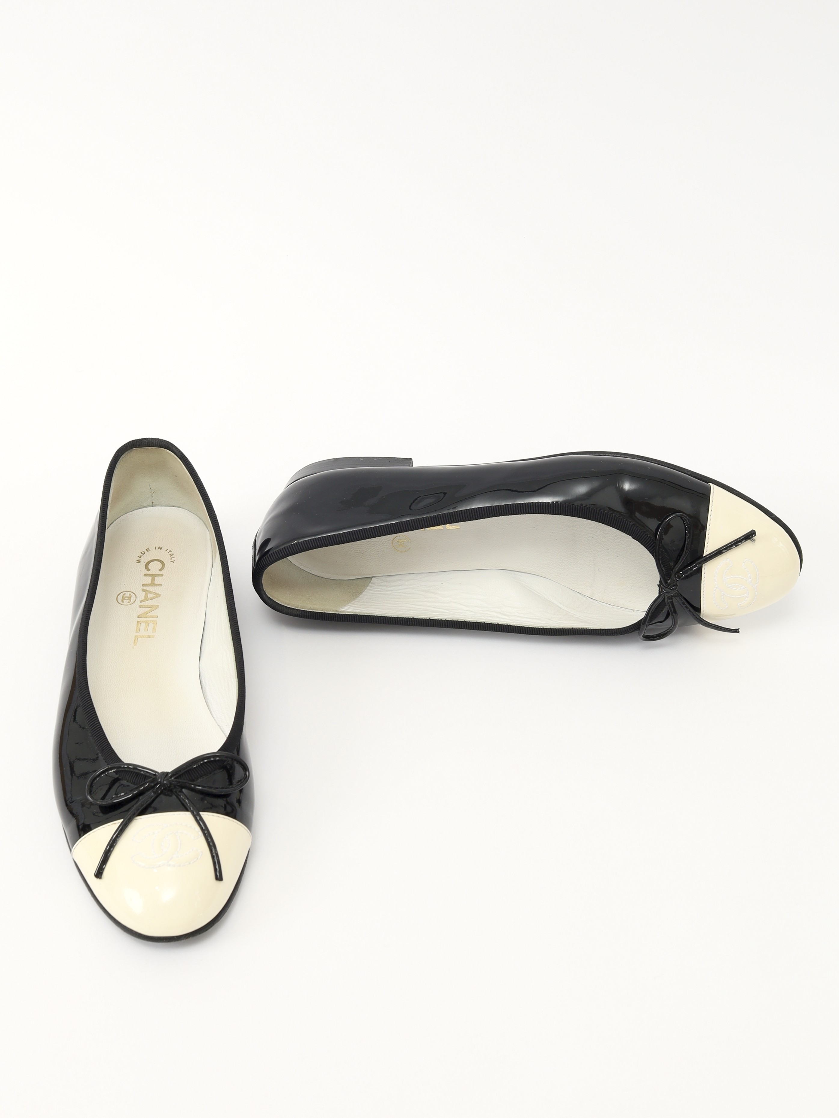 Chanel Shoes 38 5