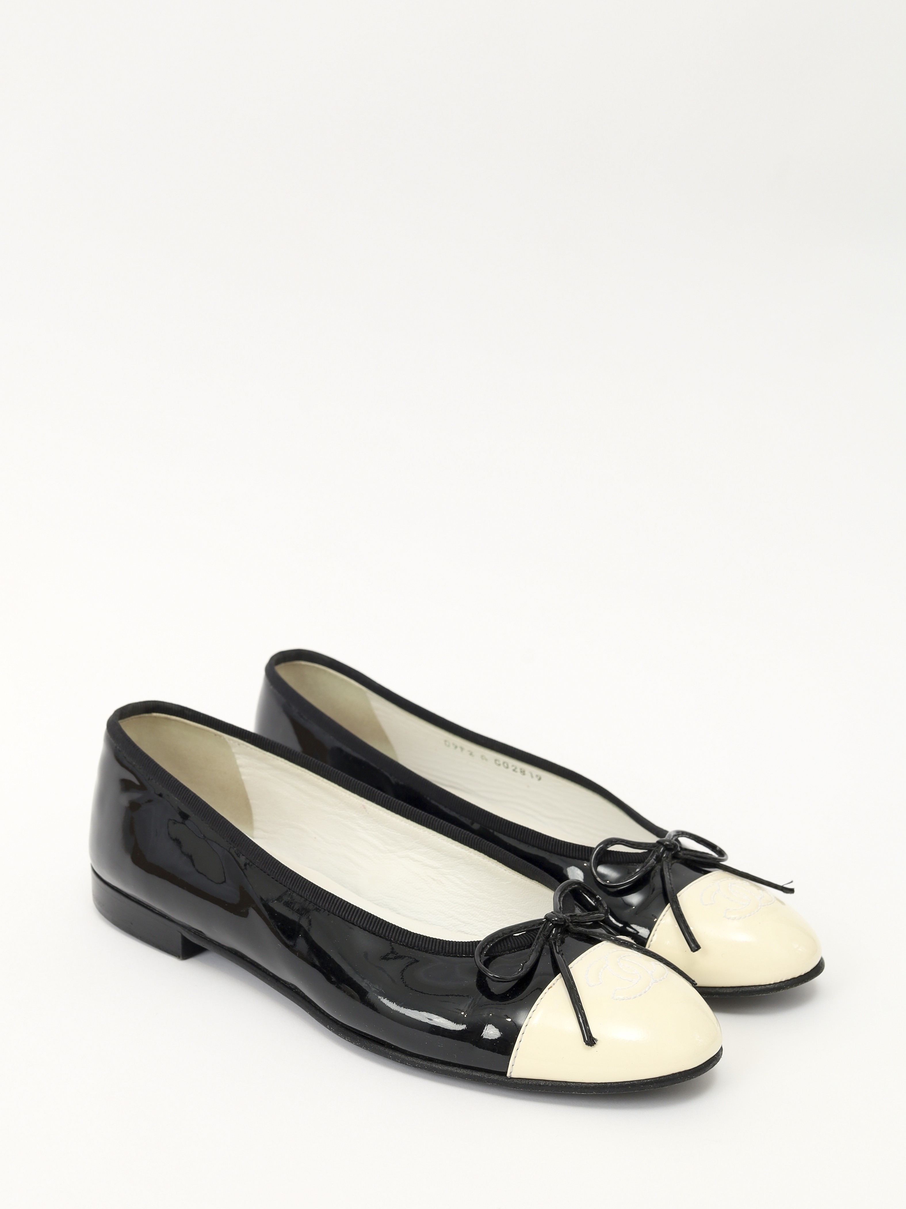 Chanel Shoes 38 2