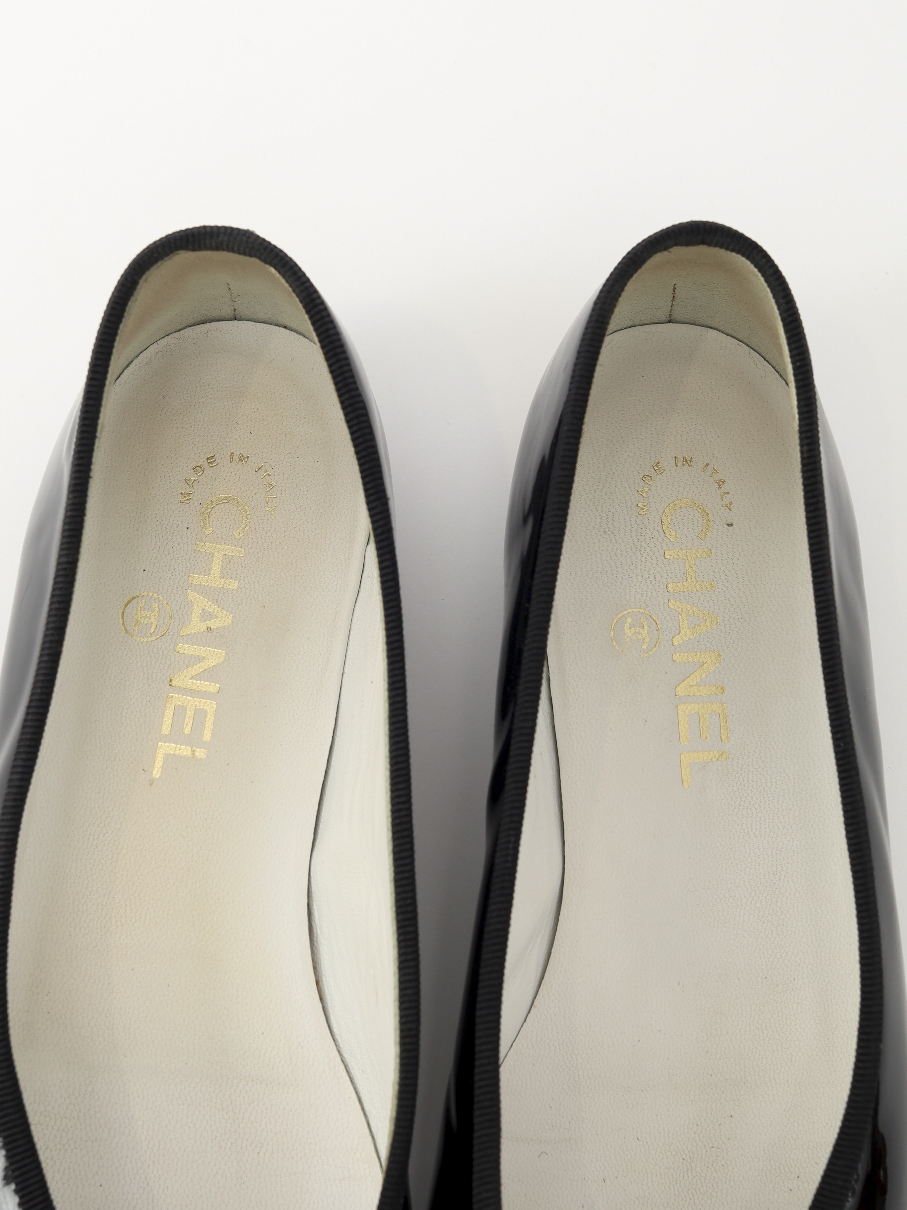 Chanel Shoes 38 7