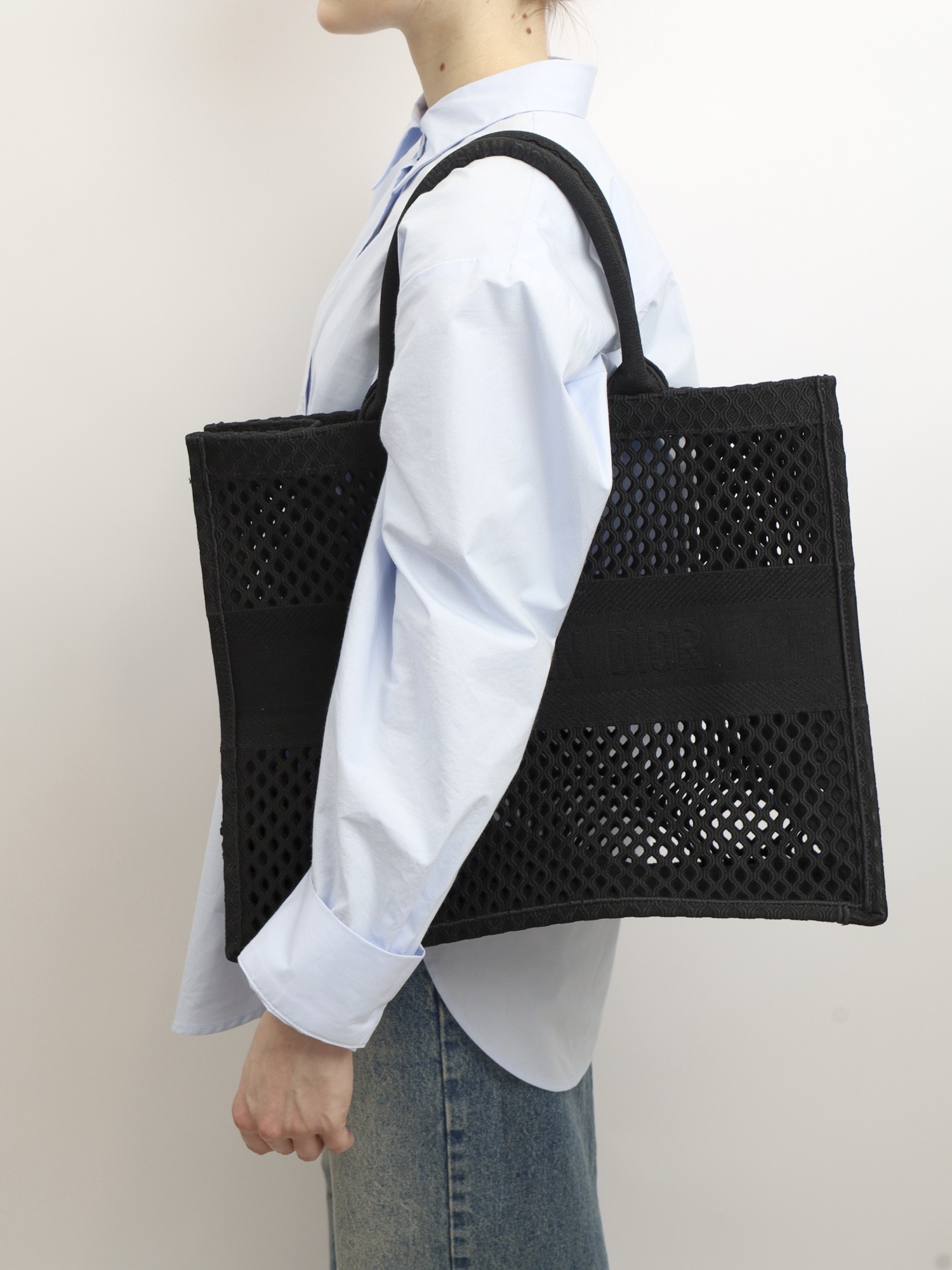 Dior Book Tote 1