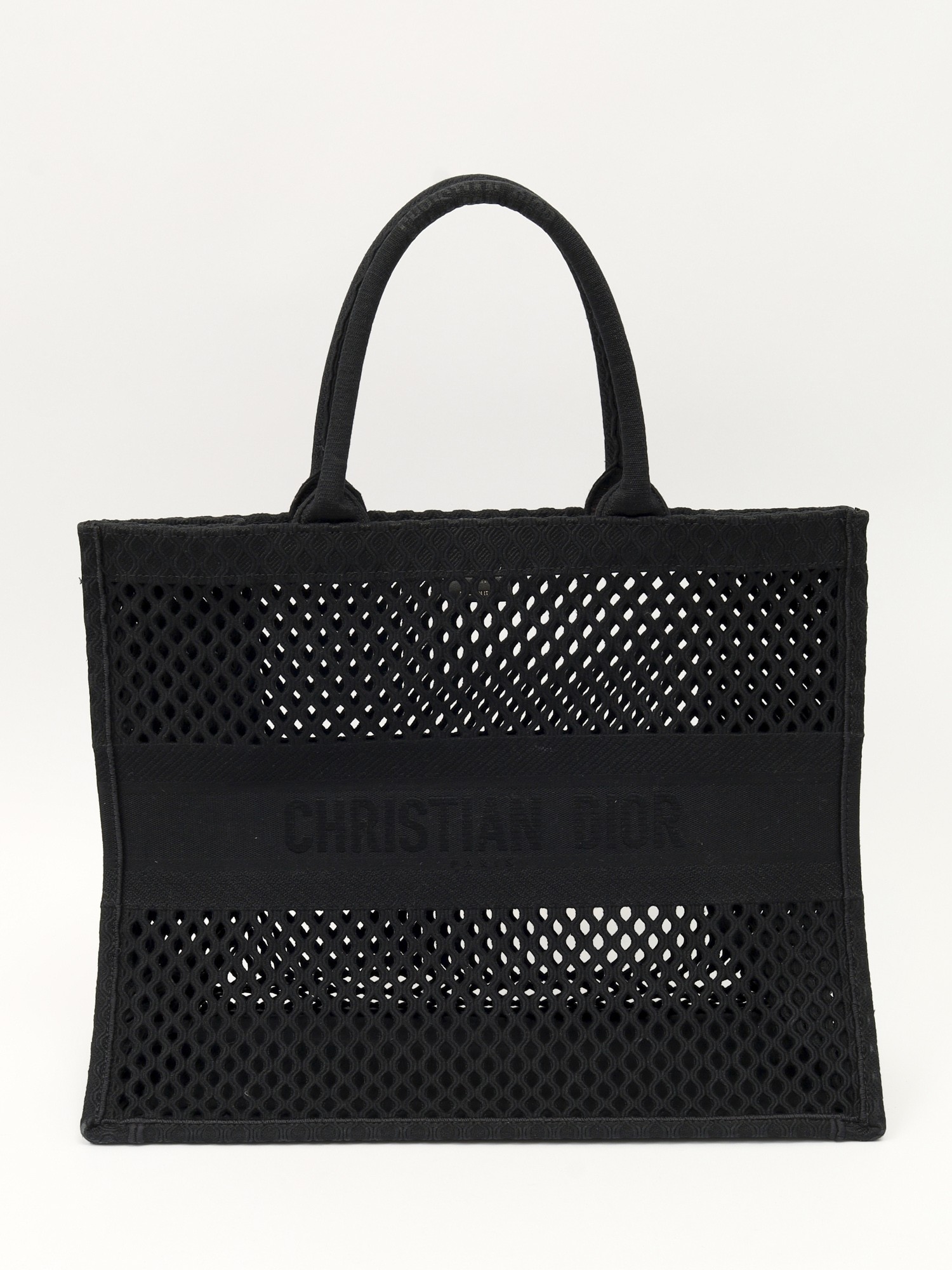 Dior Book Tote 0