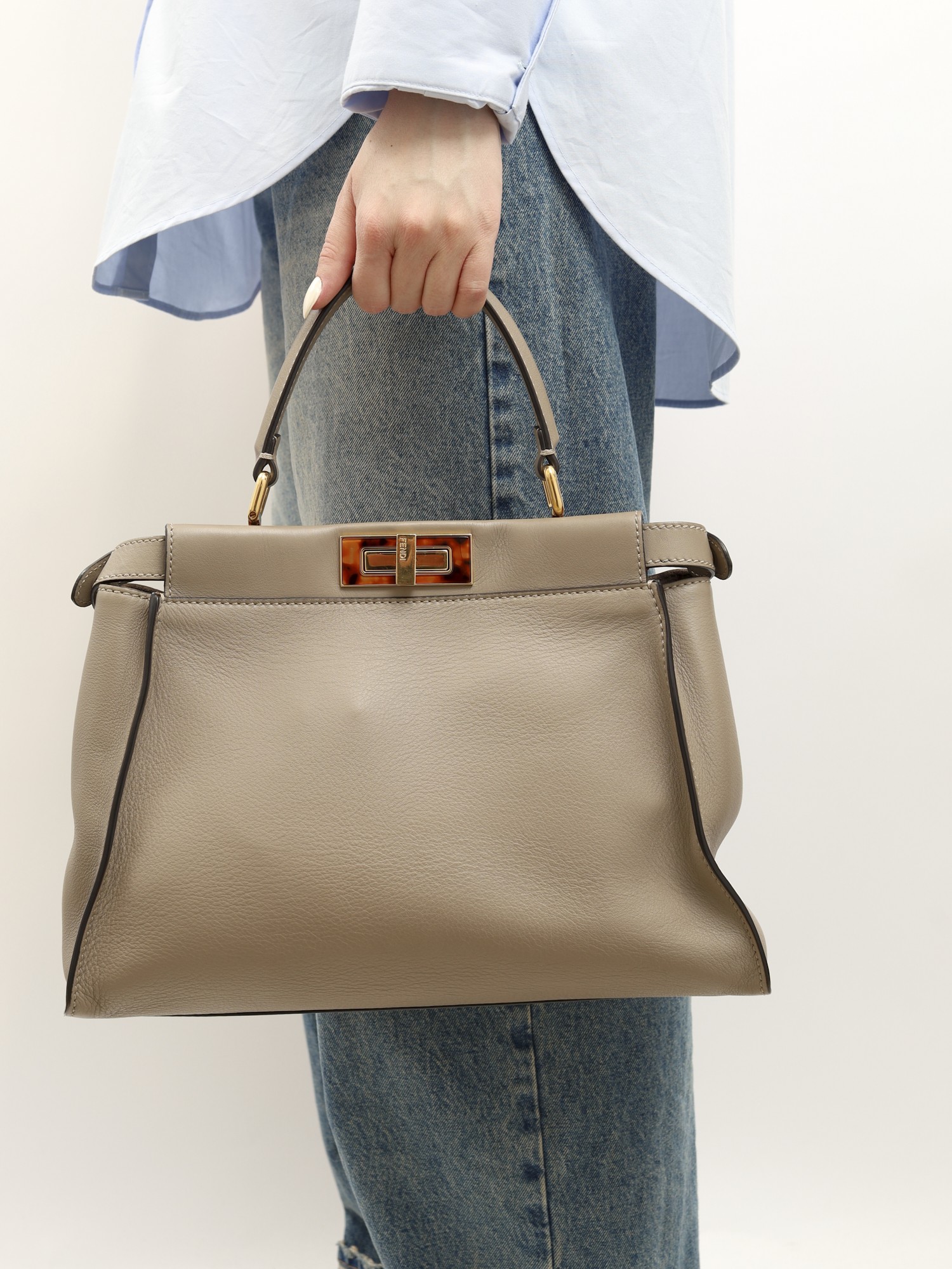 Fendi Peekaboo 1