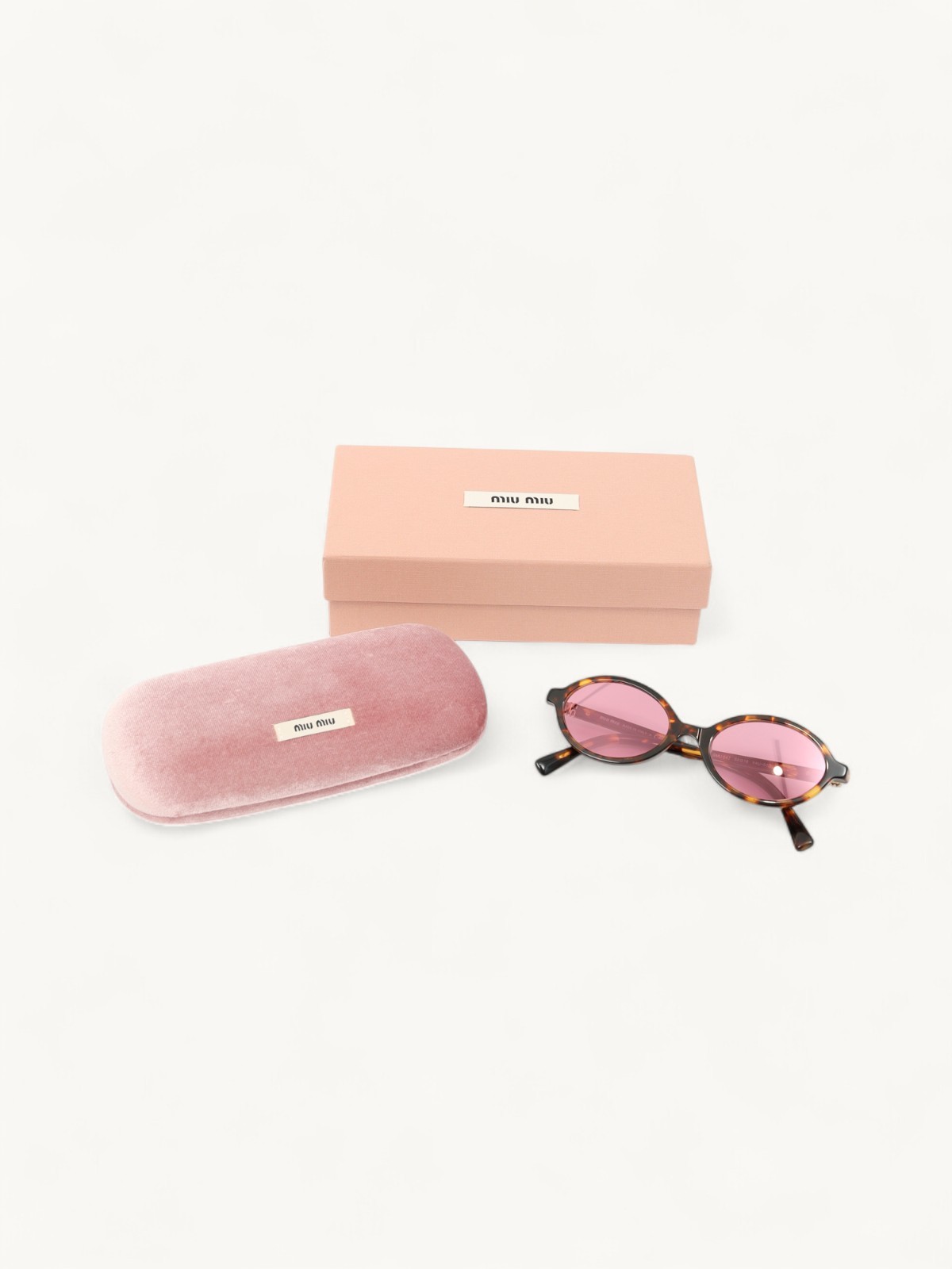 Miu Miu Sunglasses 2