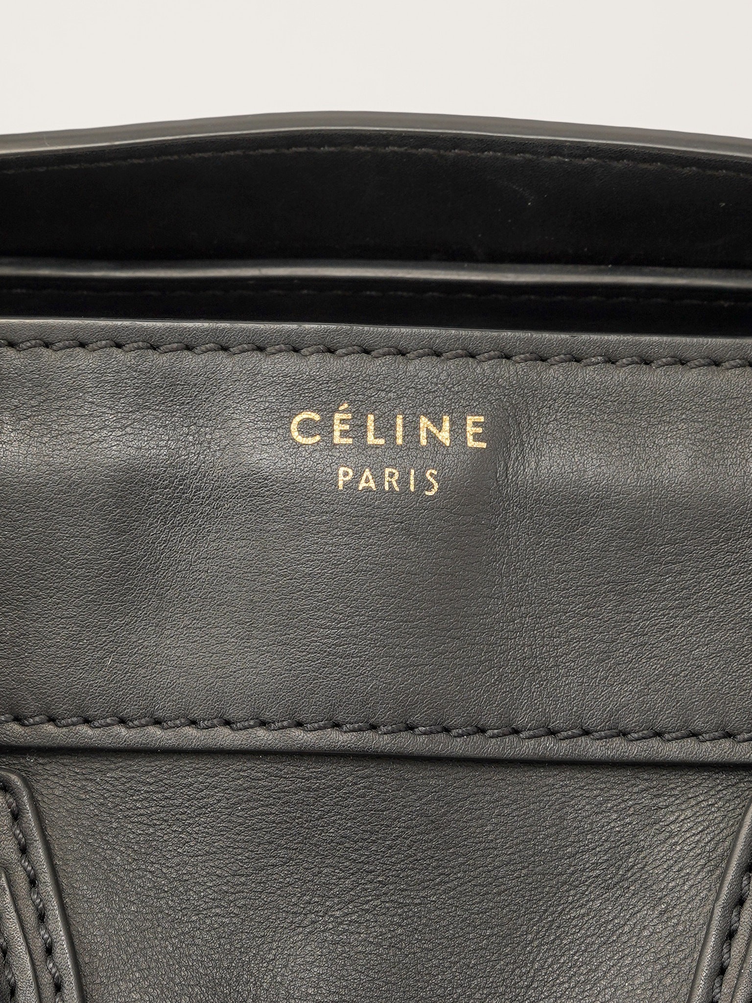 Celine Luggage 5