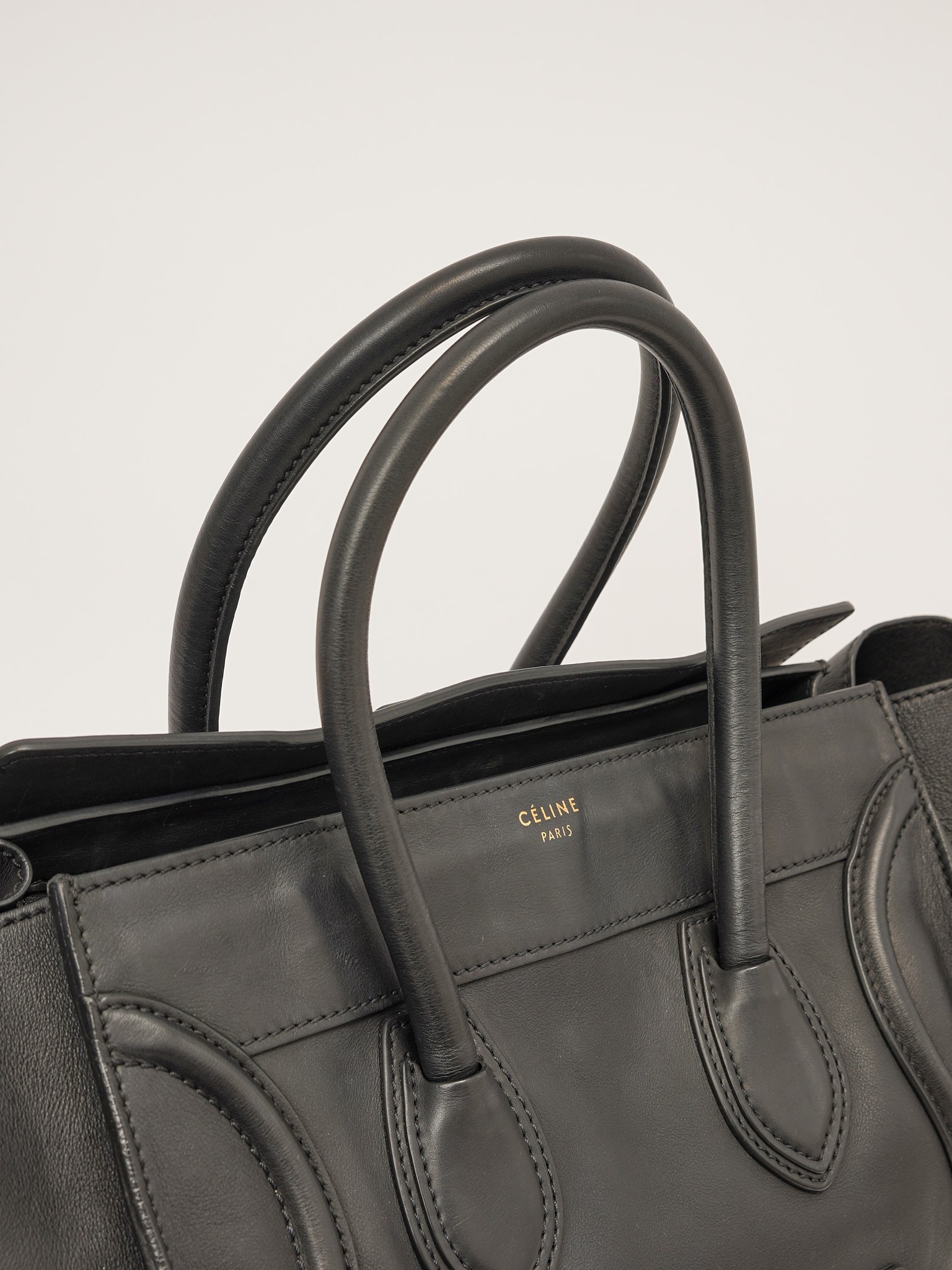 Celine Luggage 4