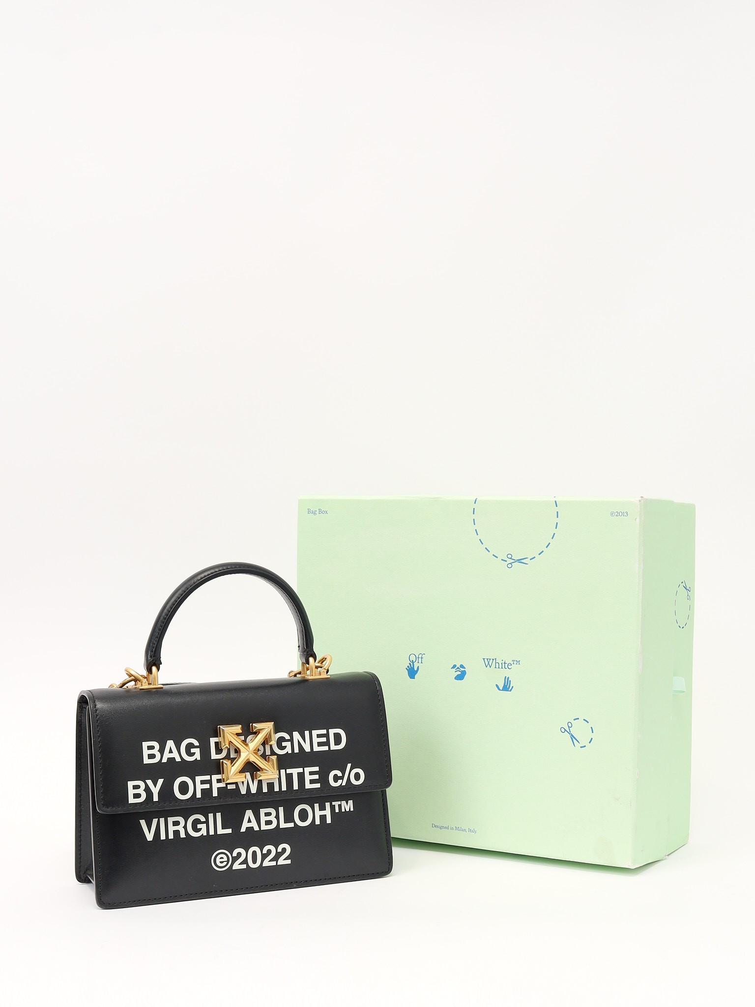 Off-White Jitney  4