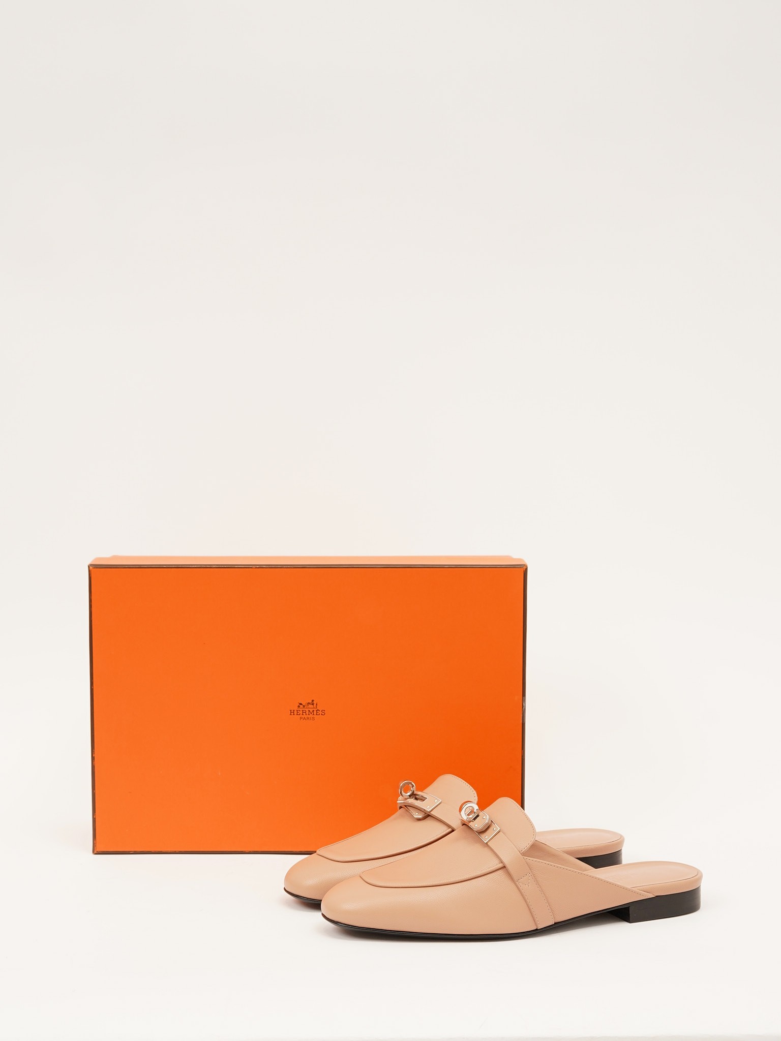 Hermes Shoes 37 2