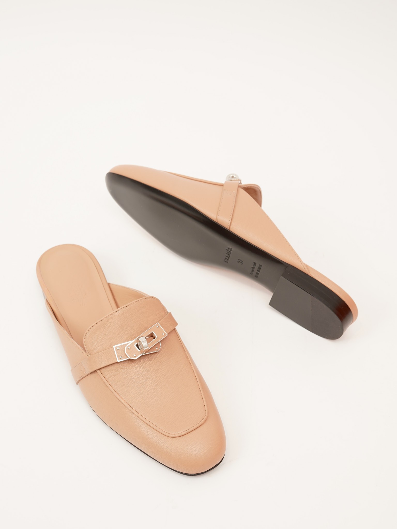 Hermes Shoes 37 10