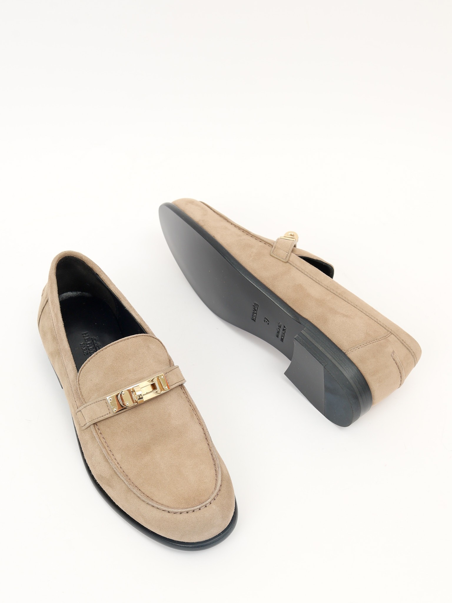 Hermes Shoes 37 10