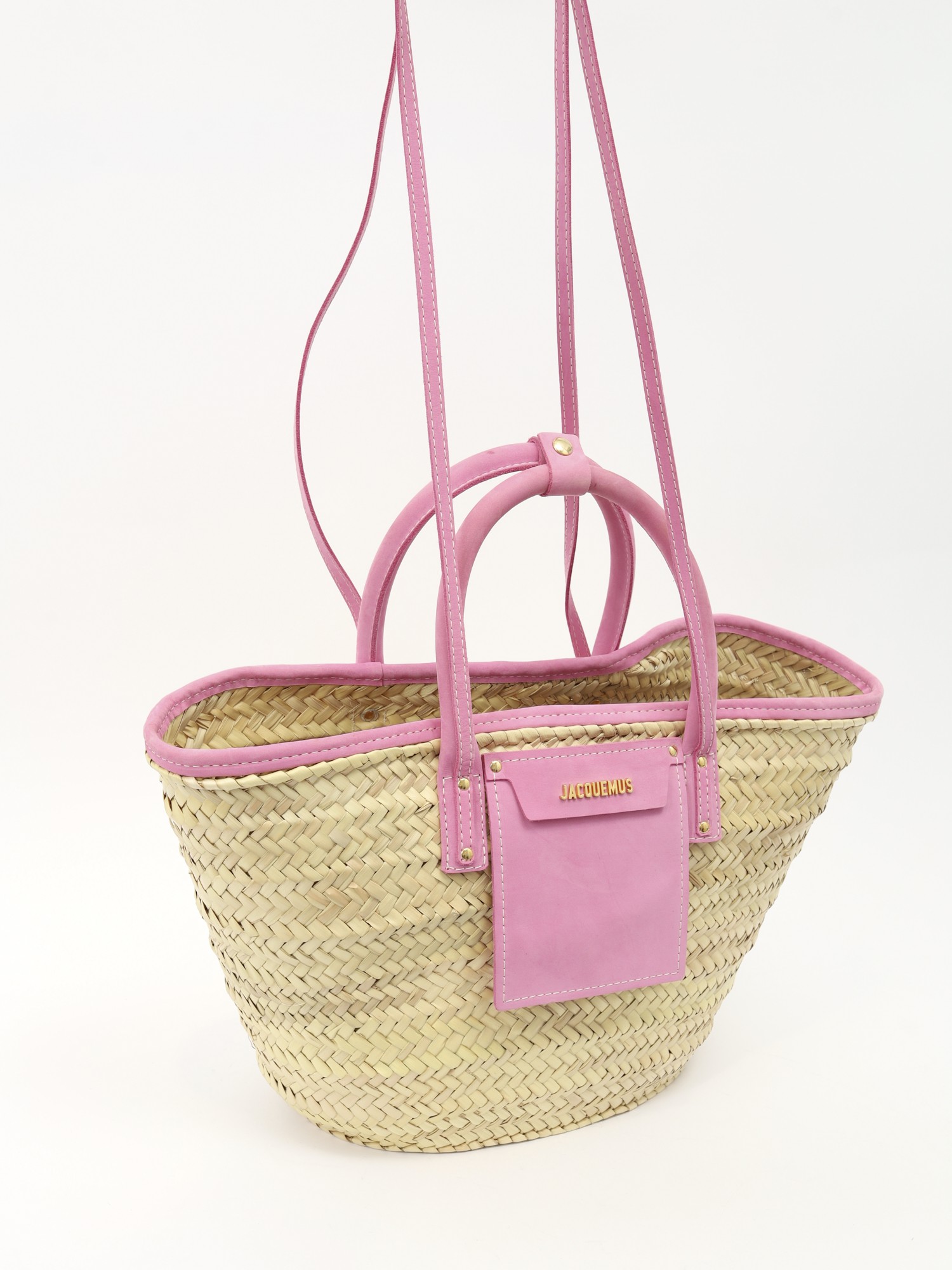Jacquemus Le Panier Soleil  4