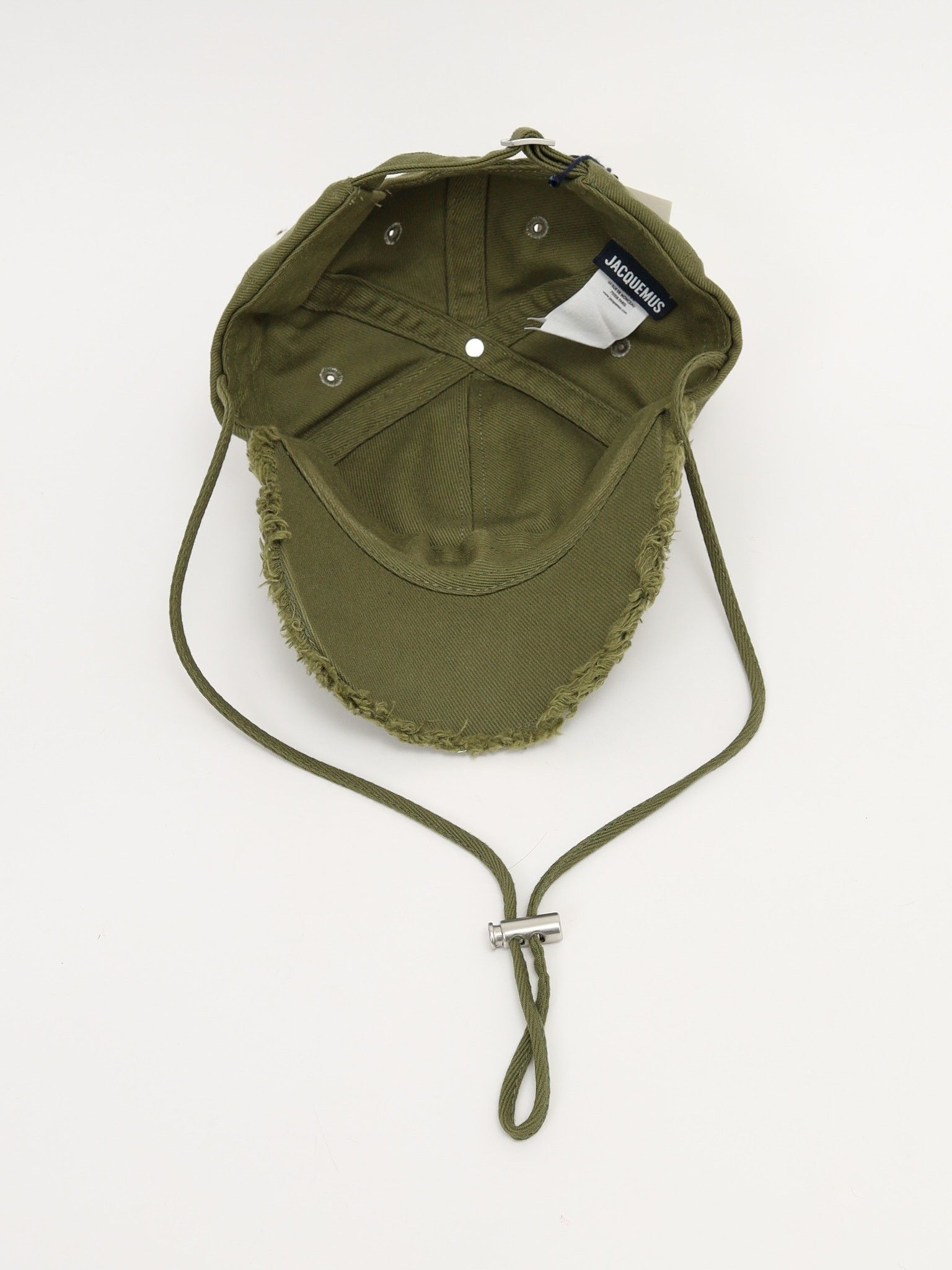 Jacquemus Cap  7