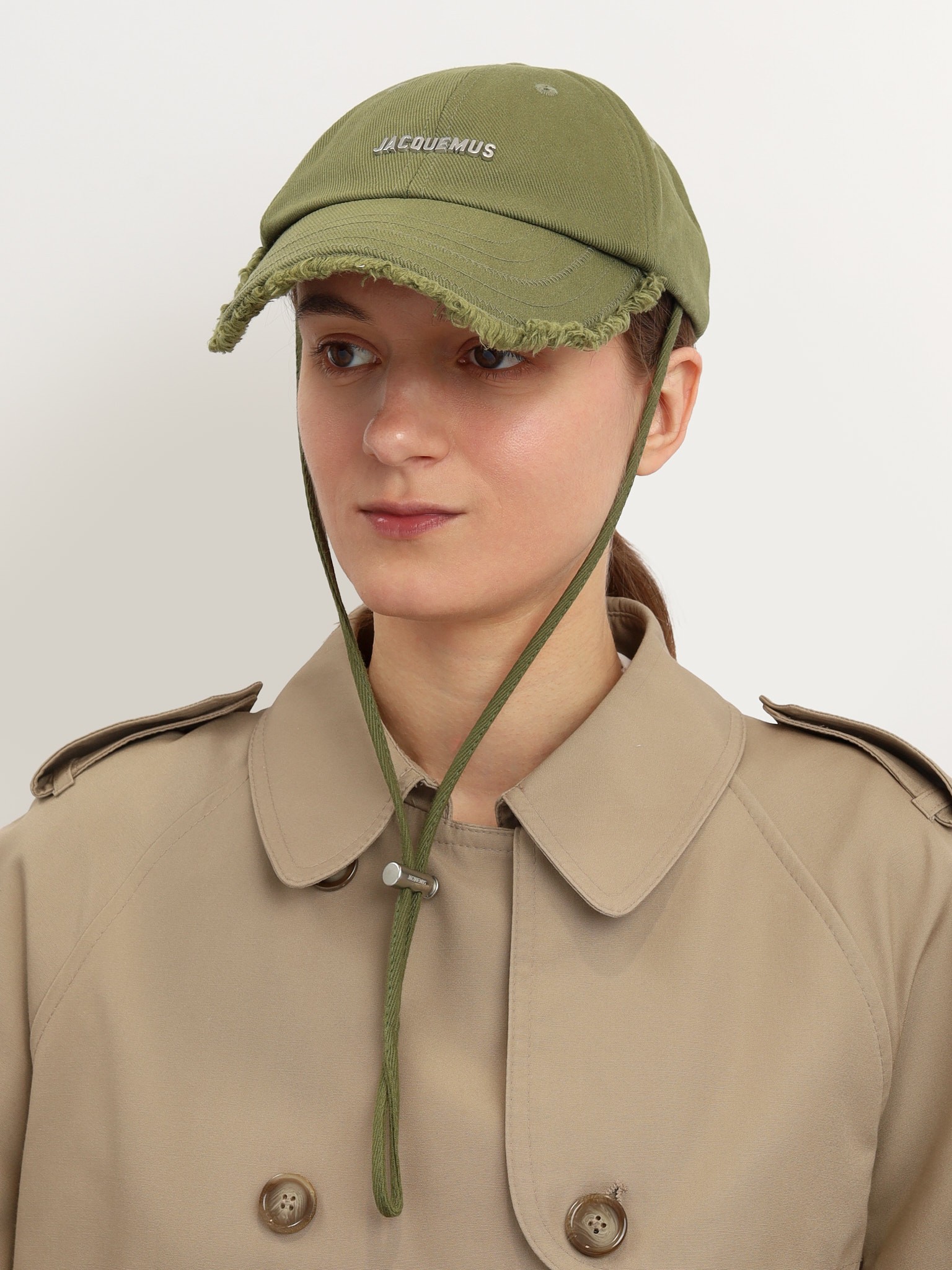 Jacquemus Cap  1