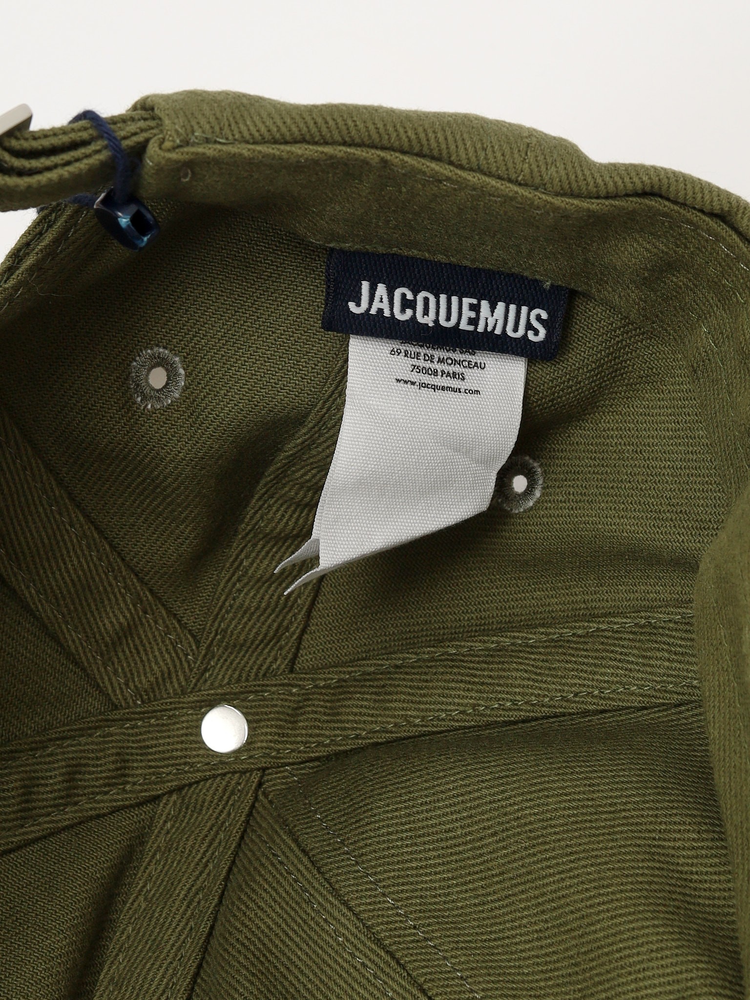 Jacquemus Cap  6