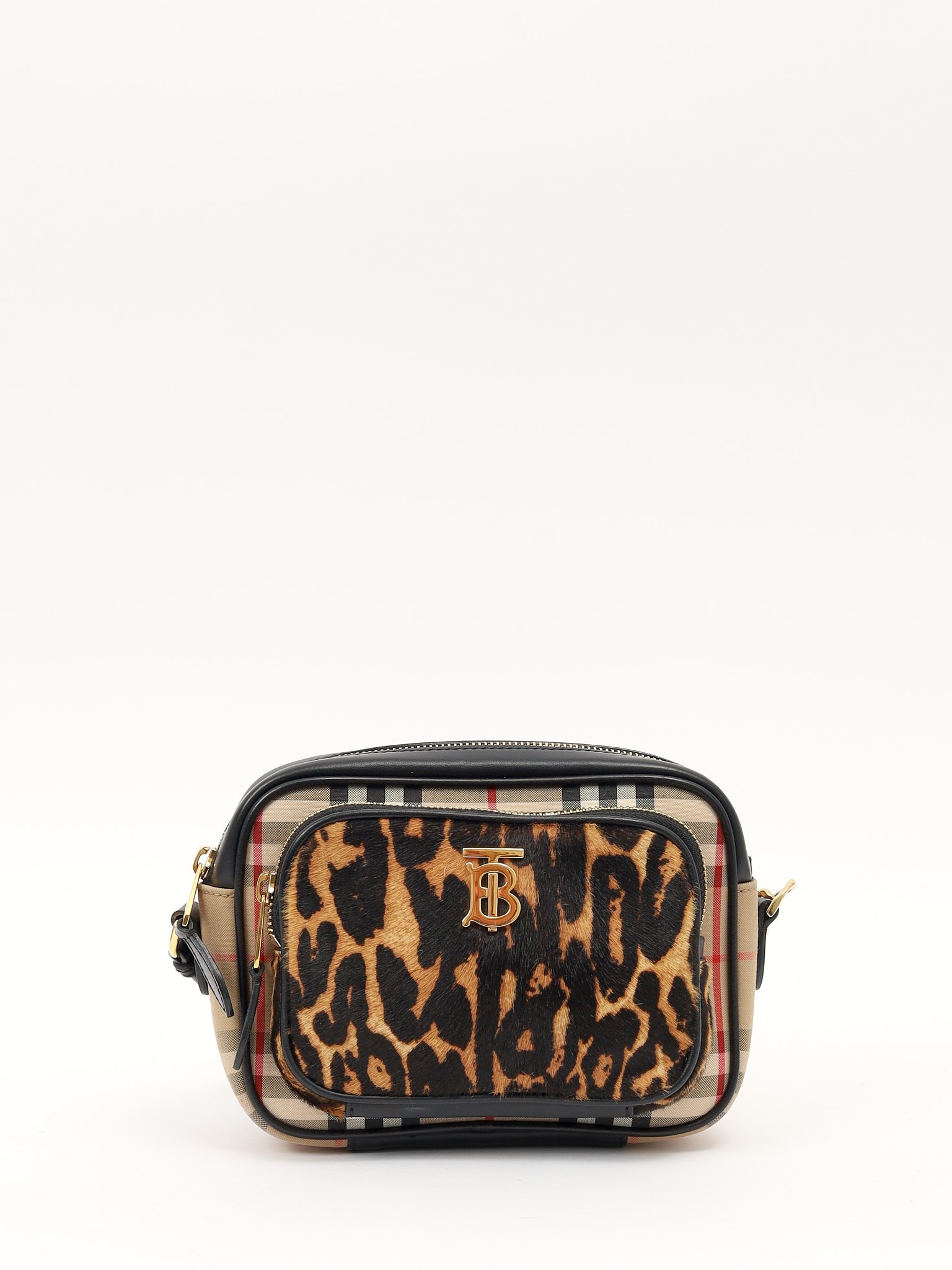 Burberry Canvas Bag  0