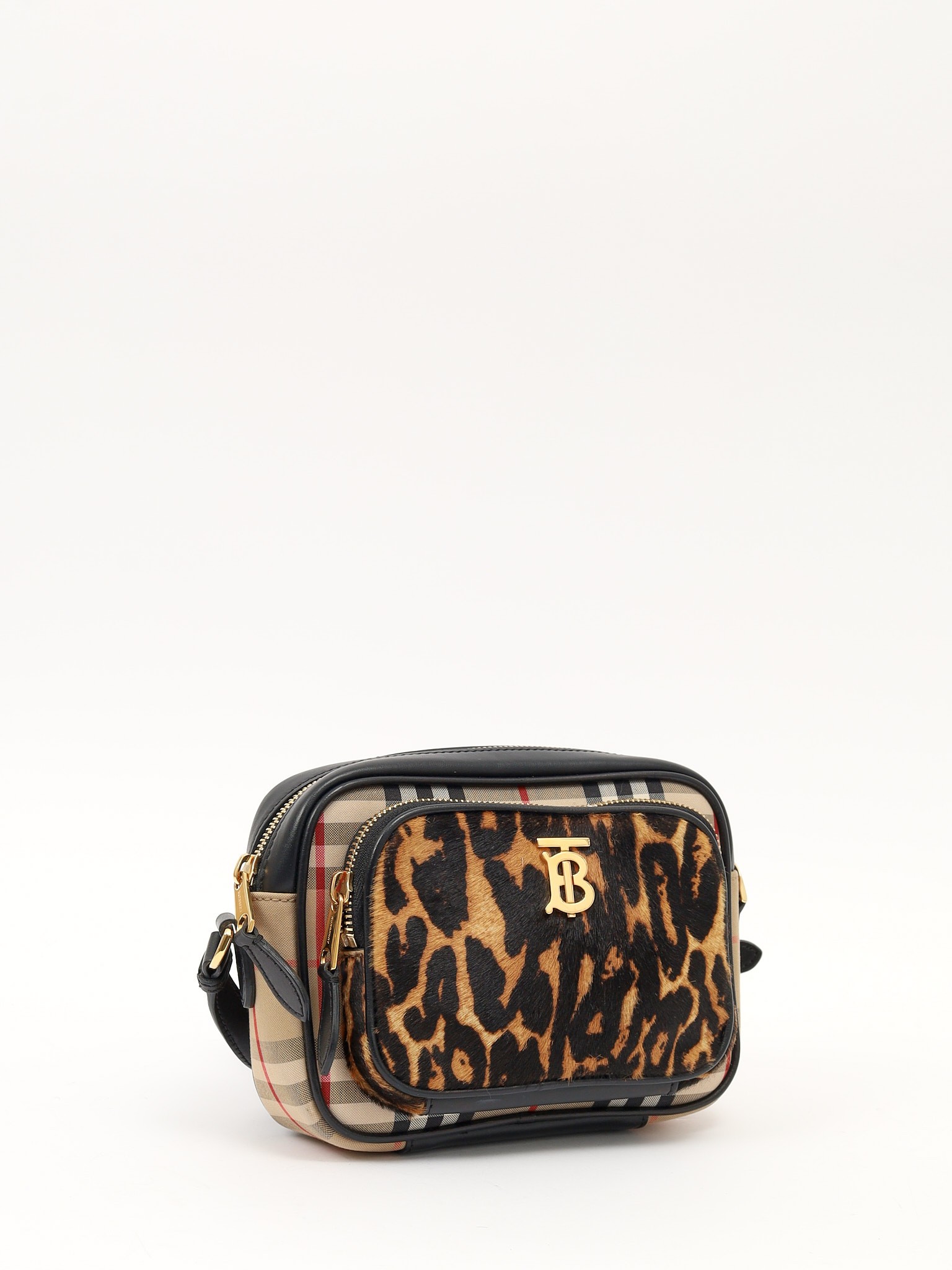 Burberry Canvas Bag  2
