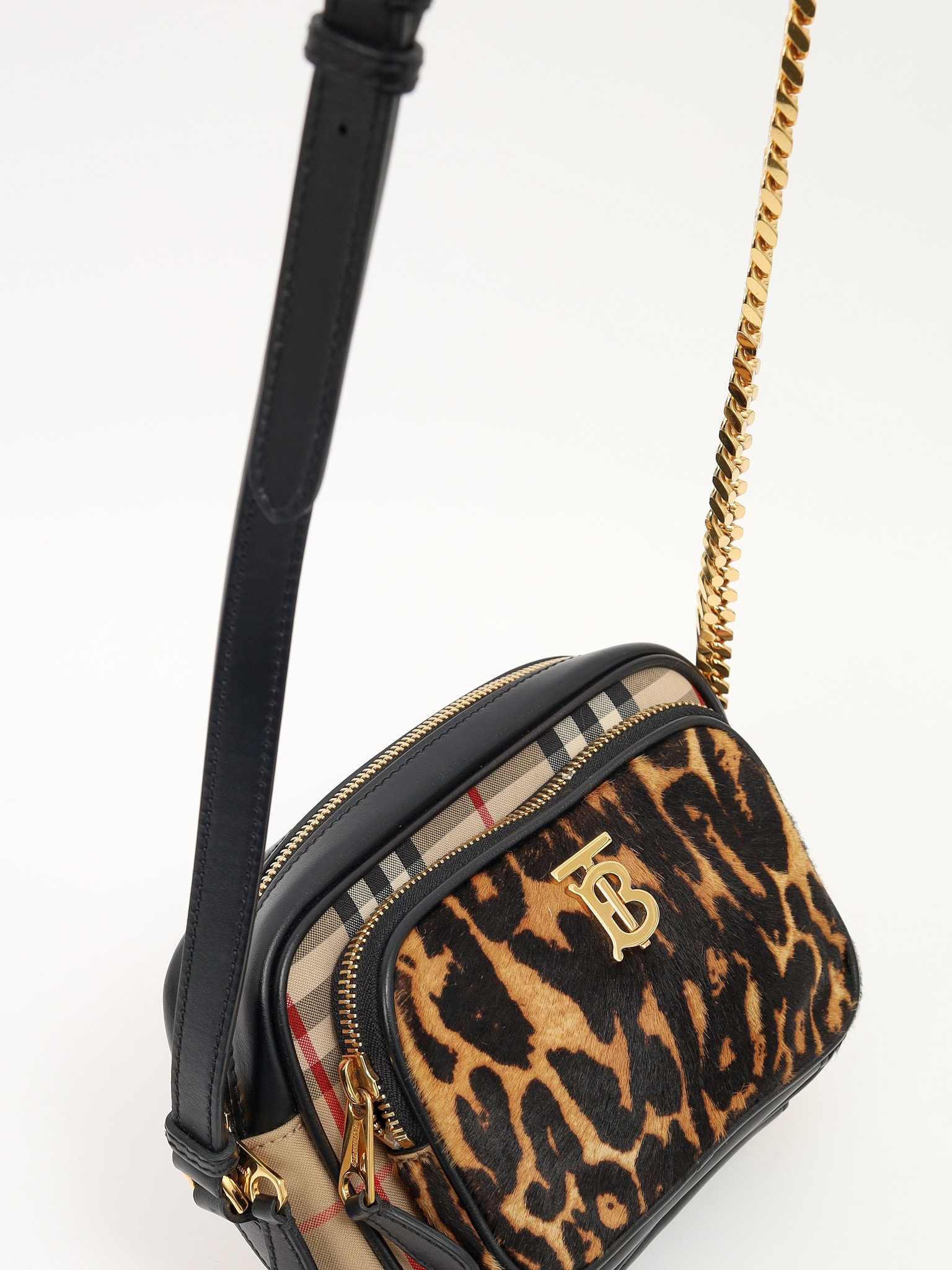 Burberry Canvas Bag  4