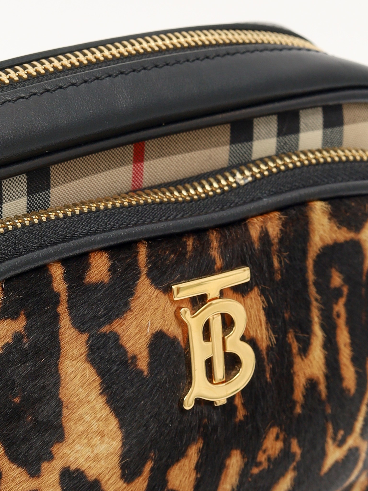 Burberry Canvas Bag  5