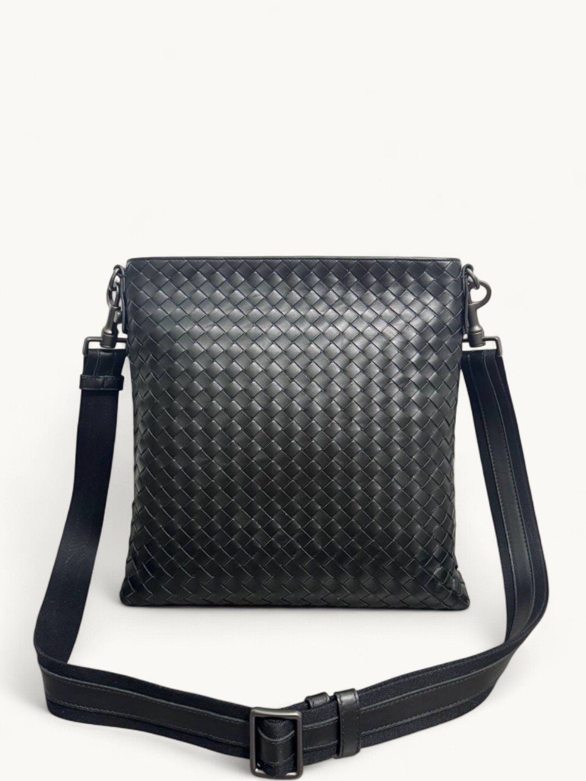 Bottega Veneta Leather Bag 0