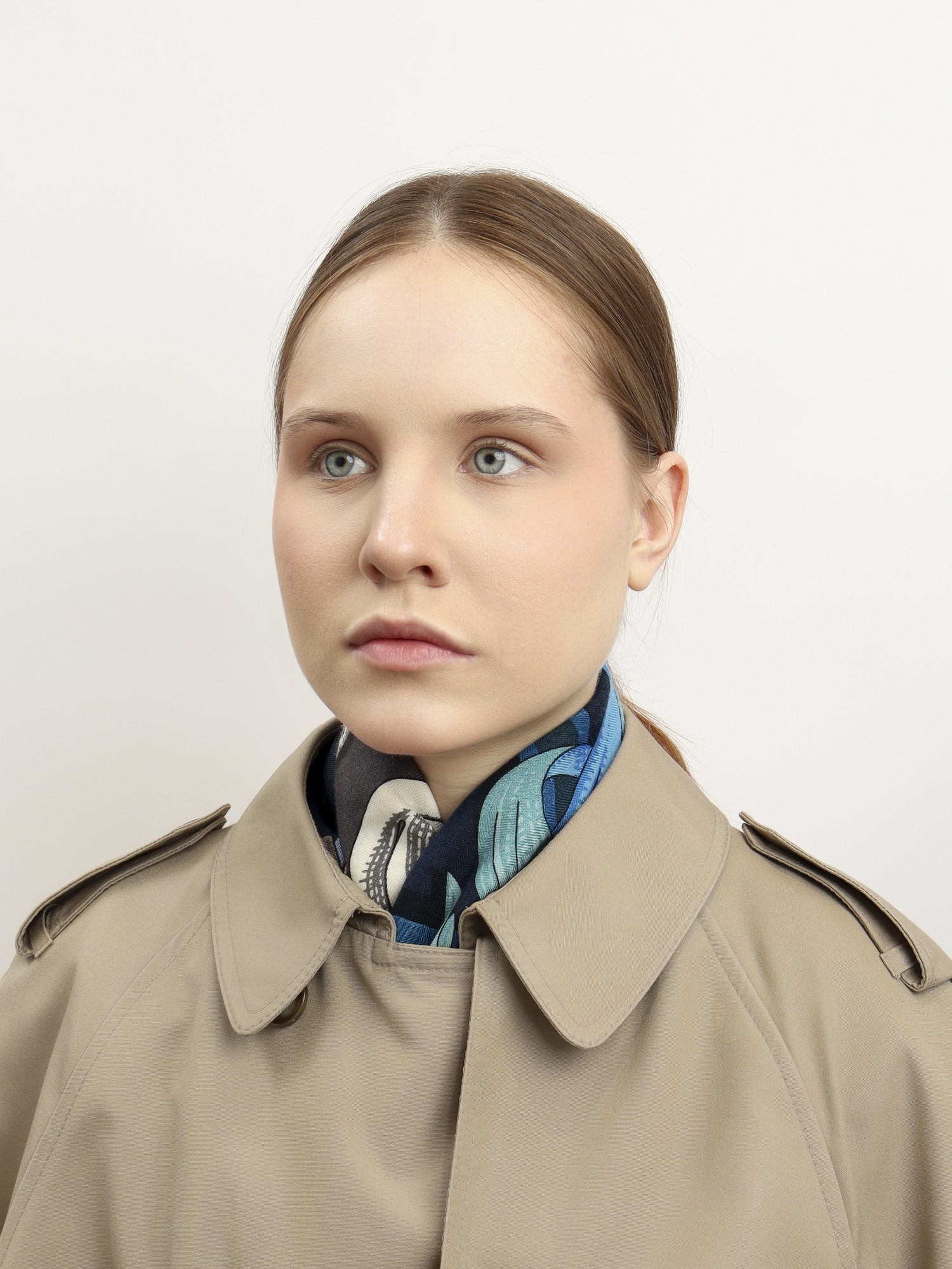Hermes Scarf 1