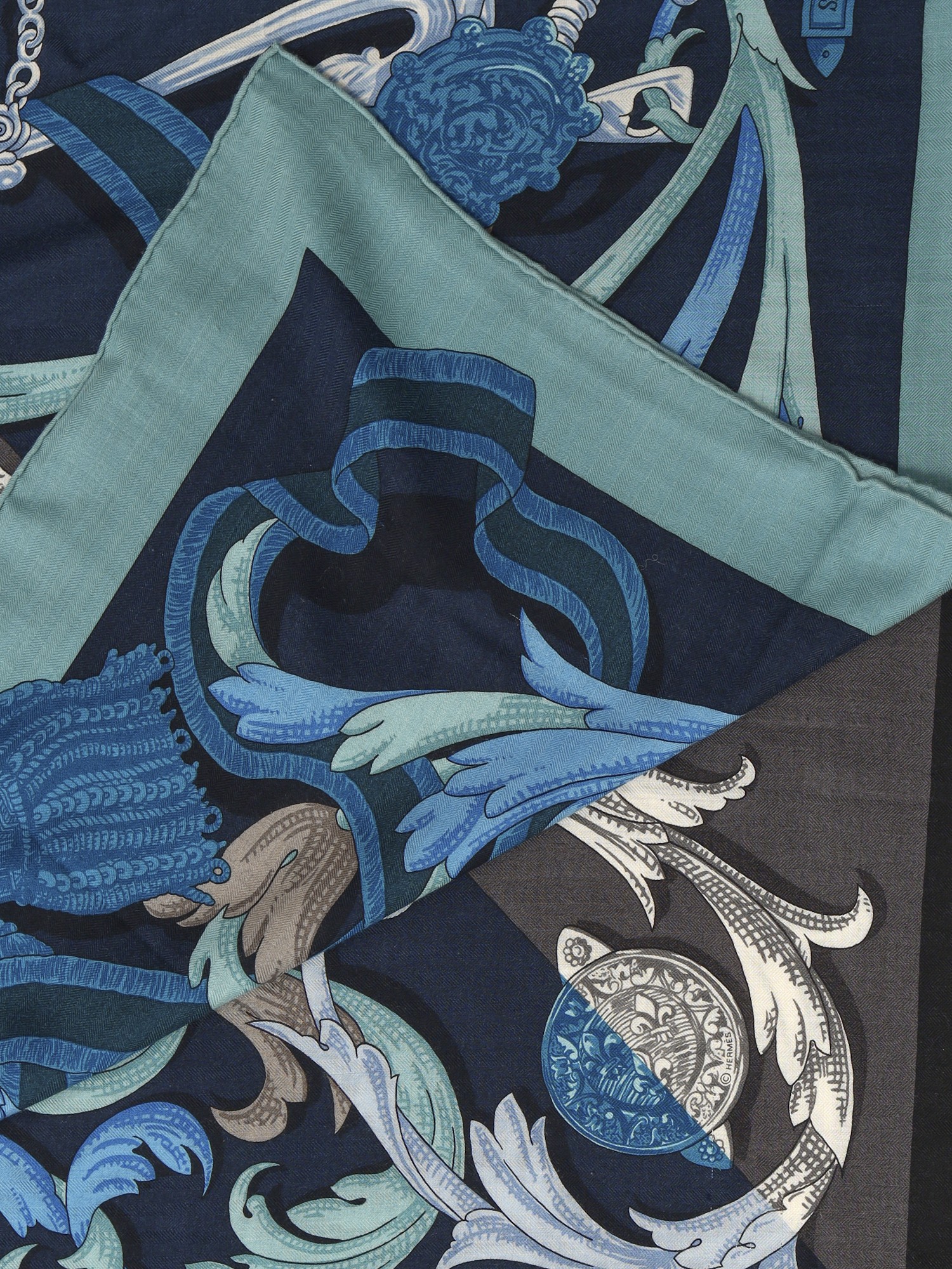 Hermes Scarf 4