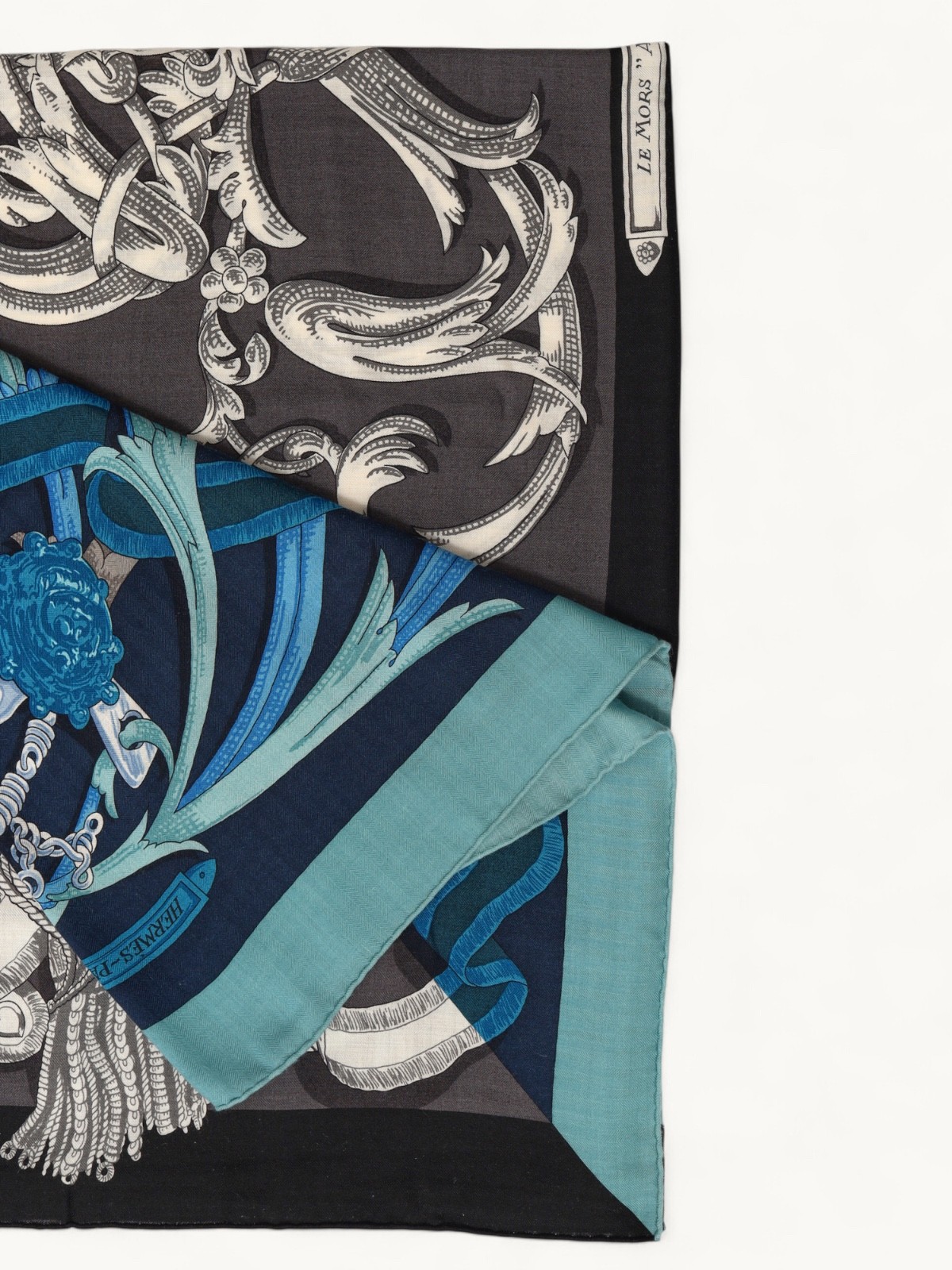 Hermes Scarf 3