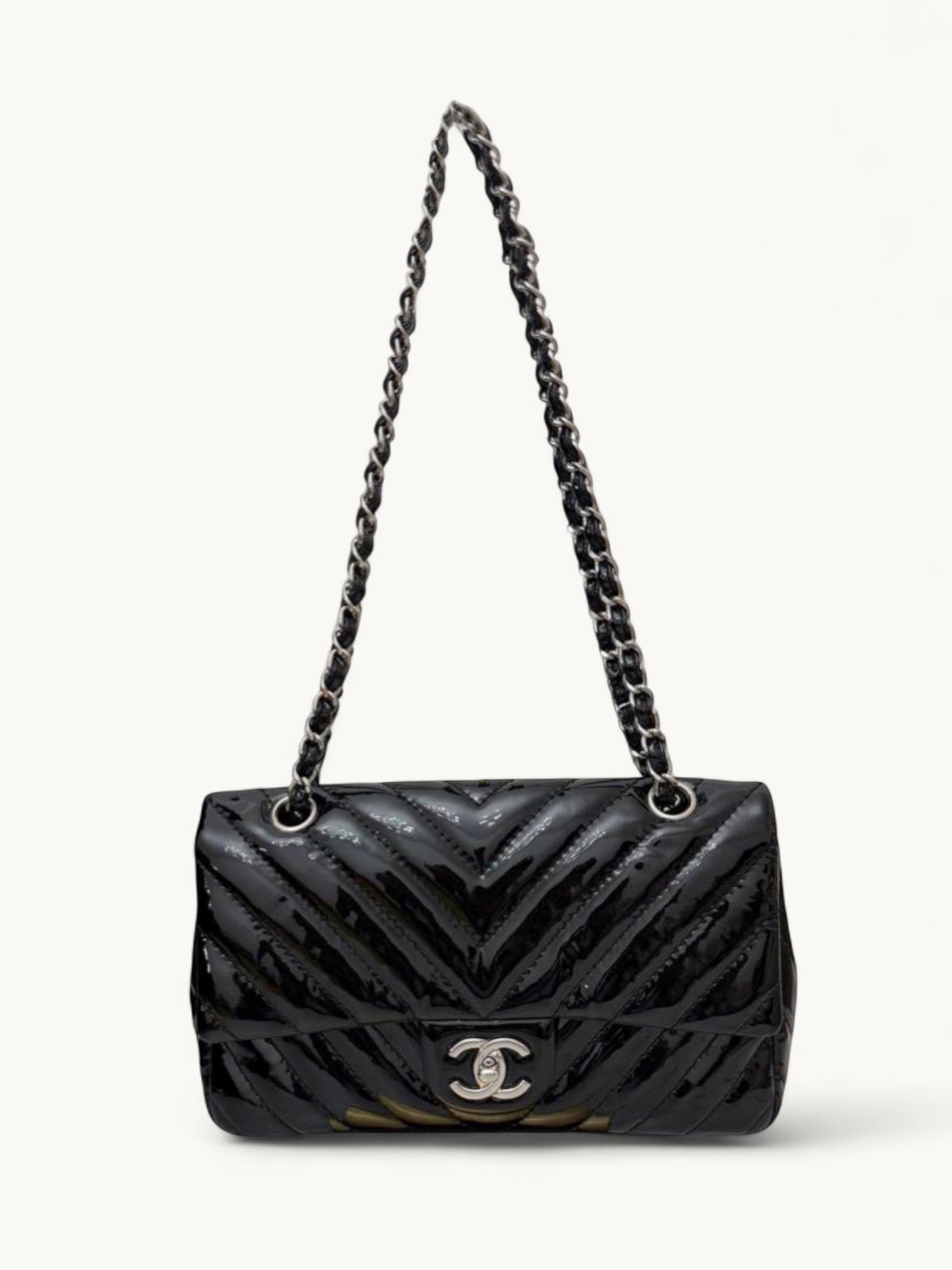 Chanel Chevron 0