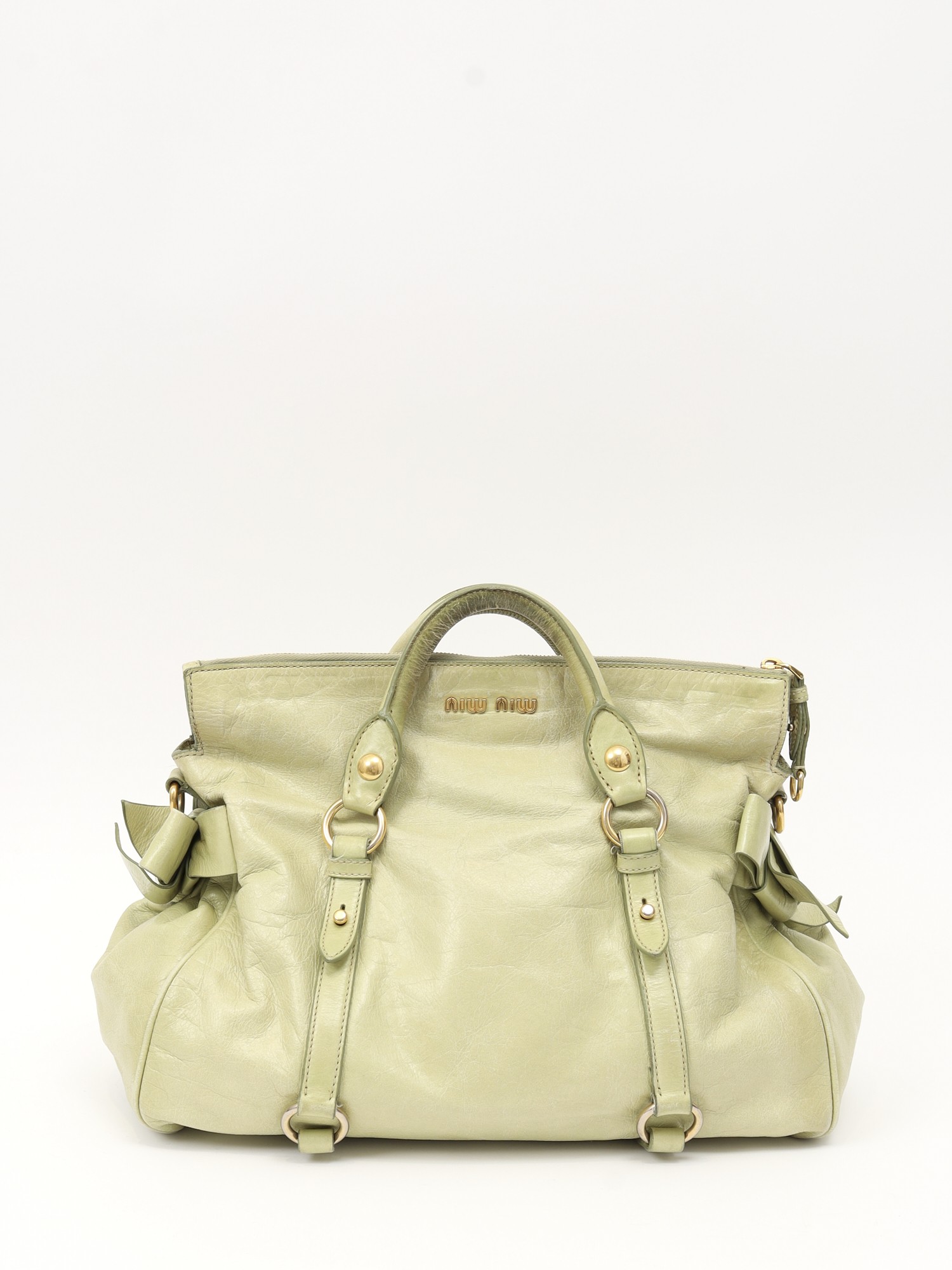 Miu Miu Bow  0