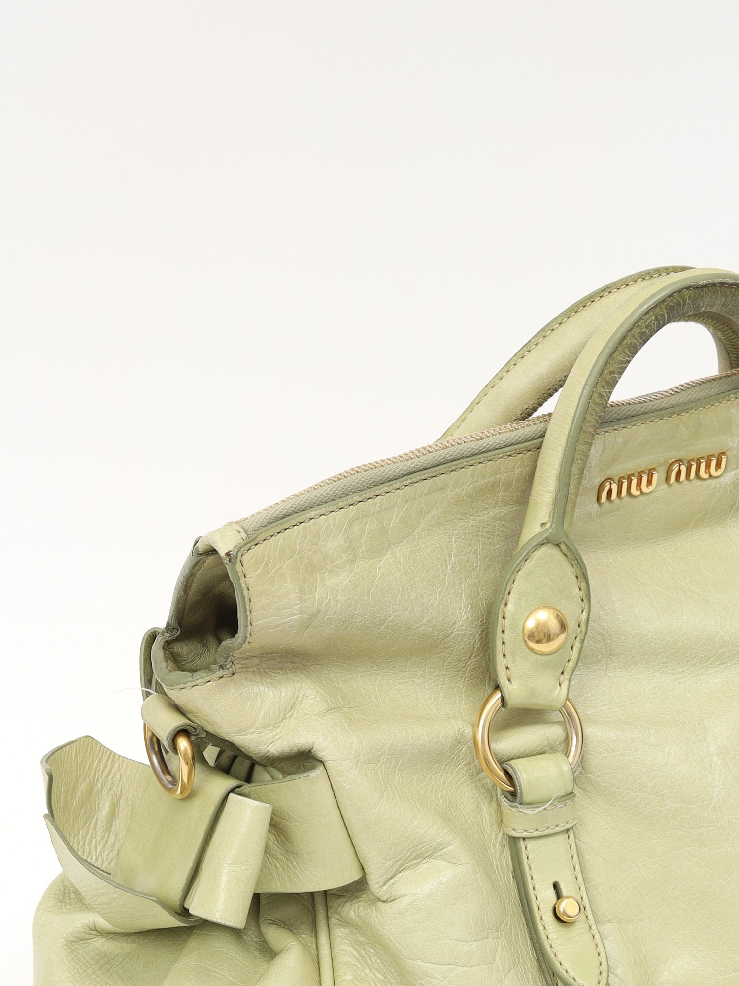 Miu Miu Bow  5