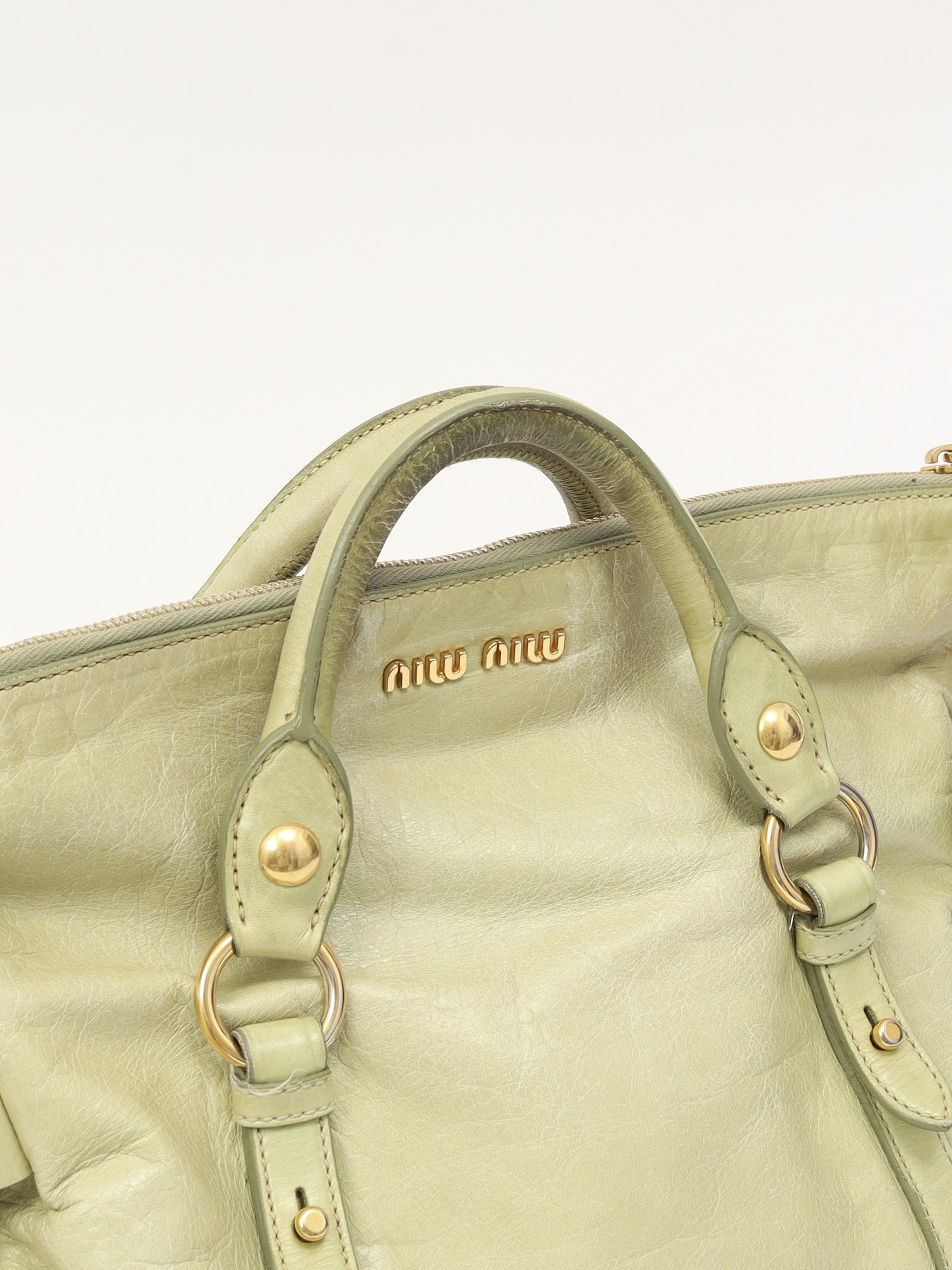 Miu Miu Bow  4