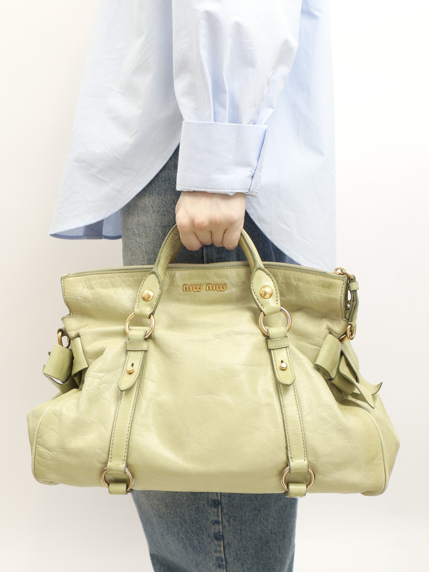 Miu Miu Bow  1