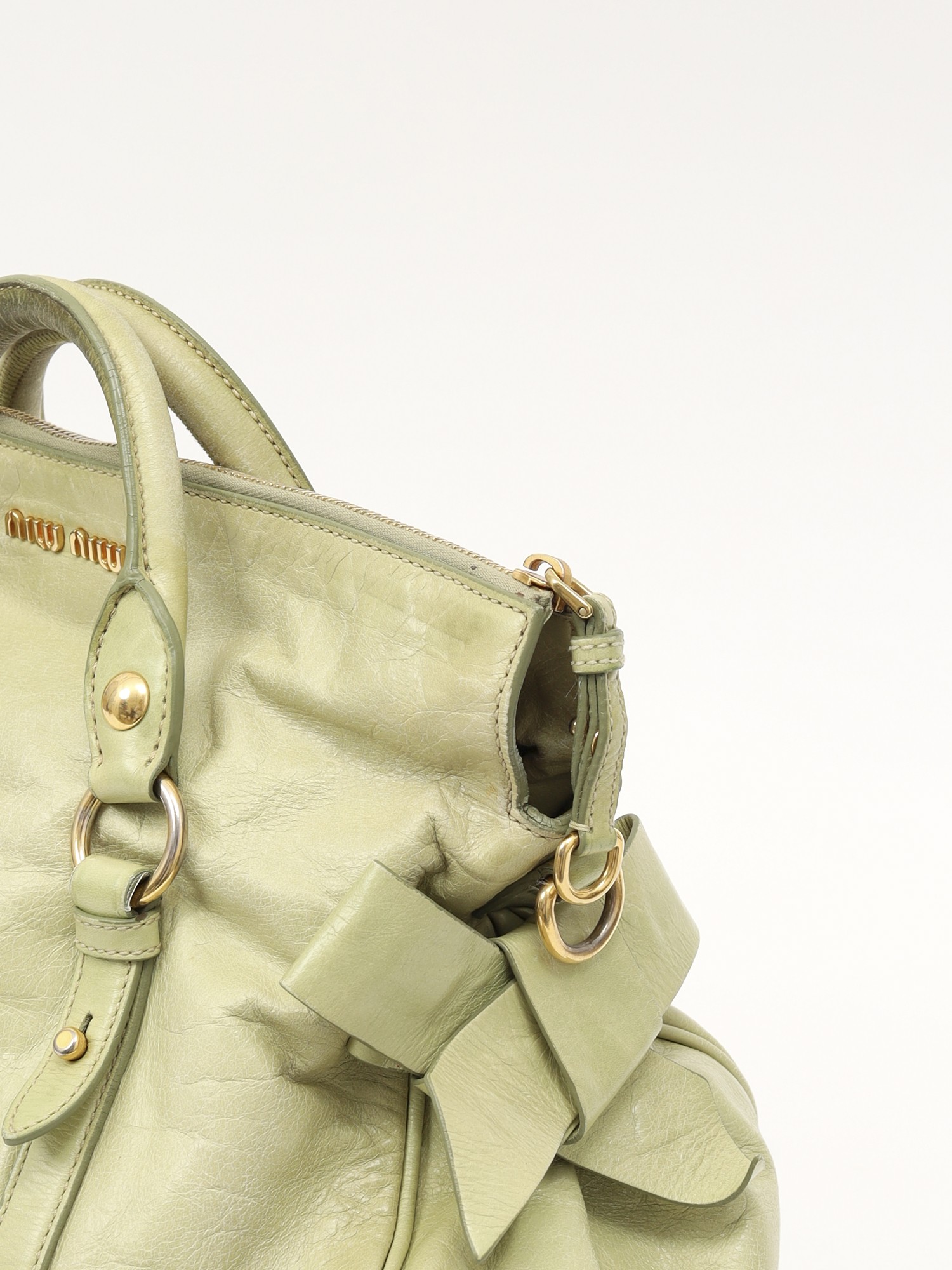 Miu Miu Bow  6