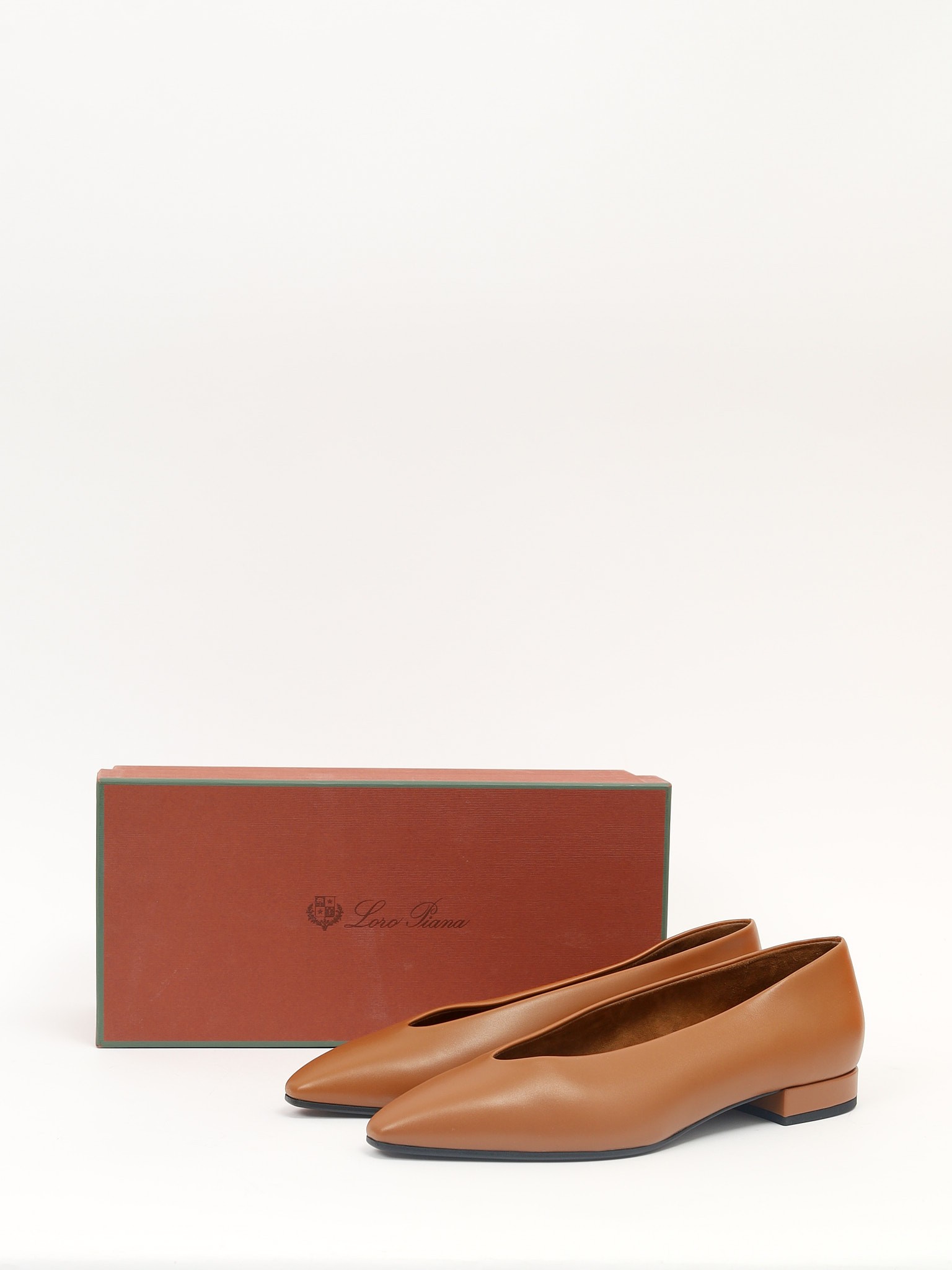 Loro Piana Shoes 38 2