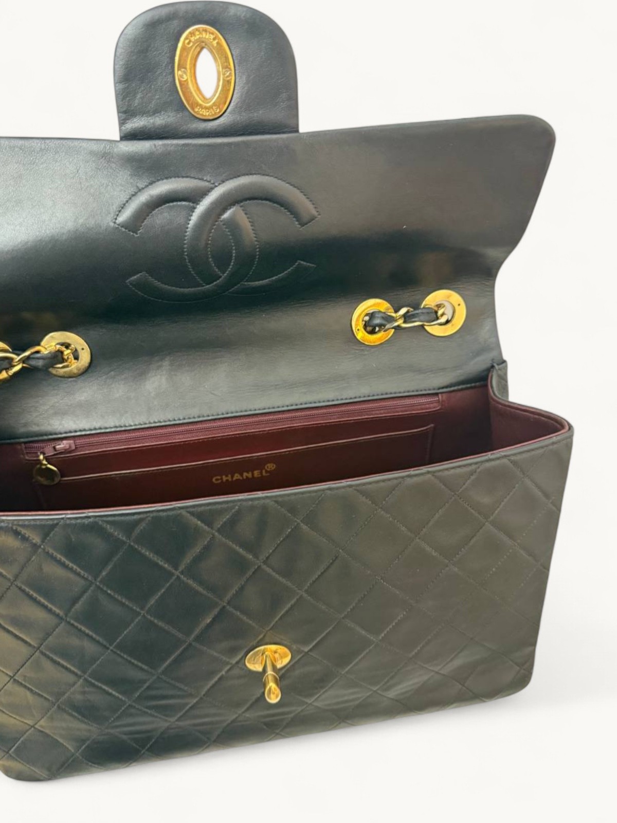 Chanel Timeless Classic 3