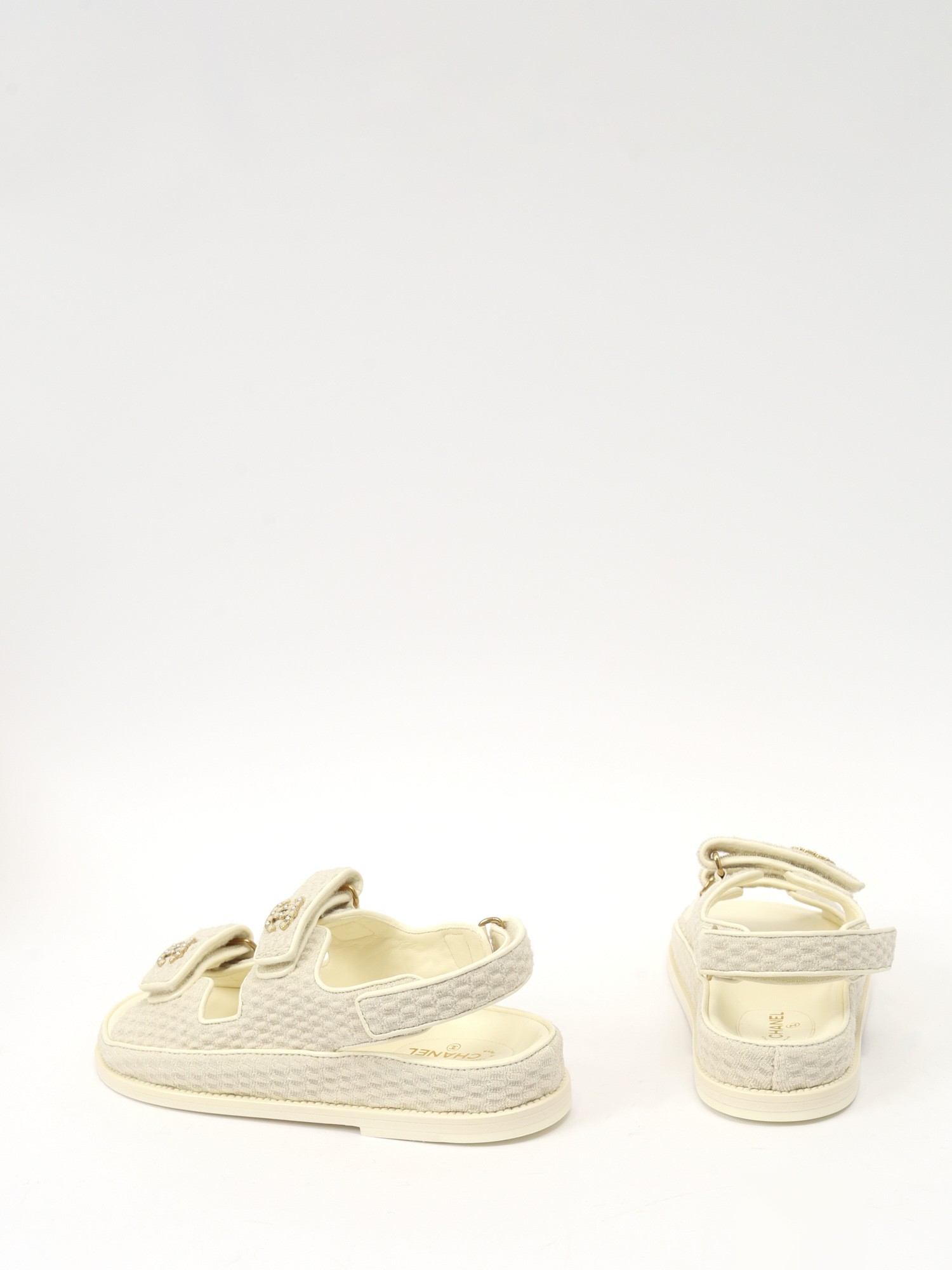 Chanel Shoes 37.5 4