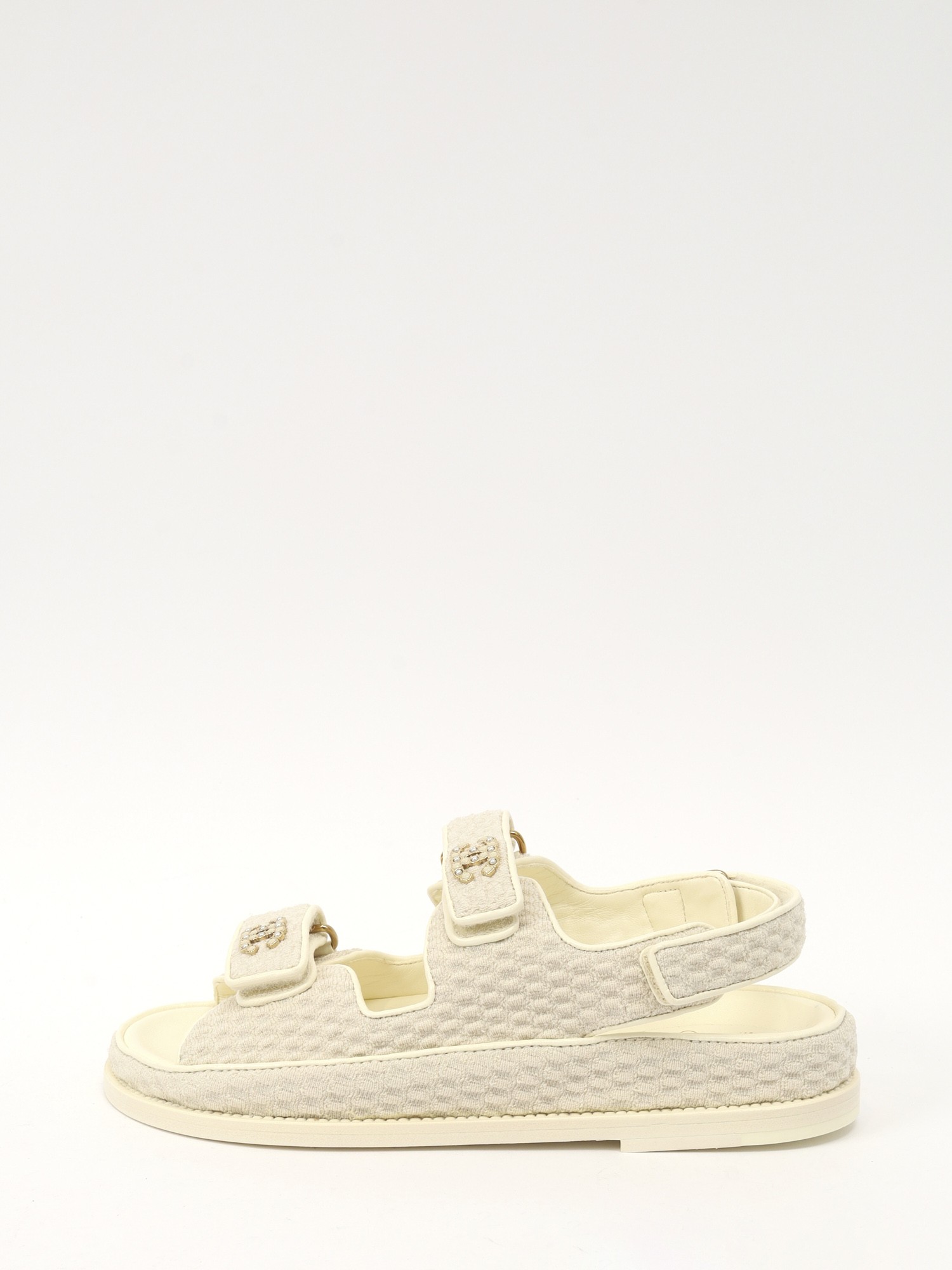 Chanel Shoes 37.5 1