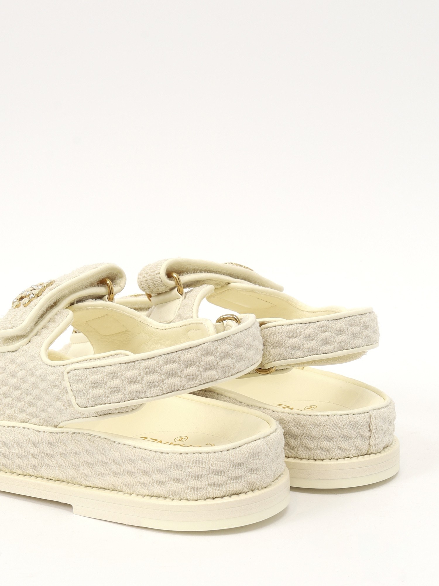 Chanel Shoes 37.5 9