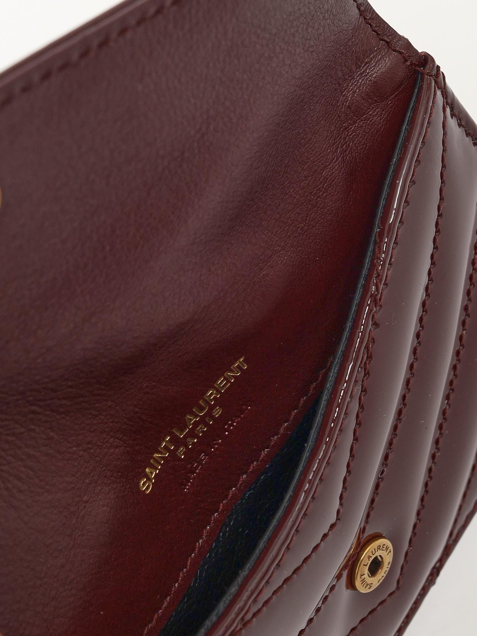 Saint Laurent Wallet  7