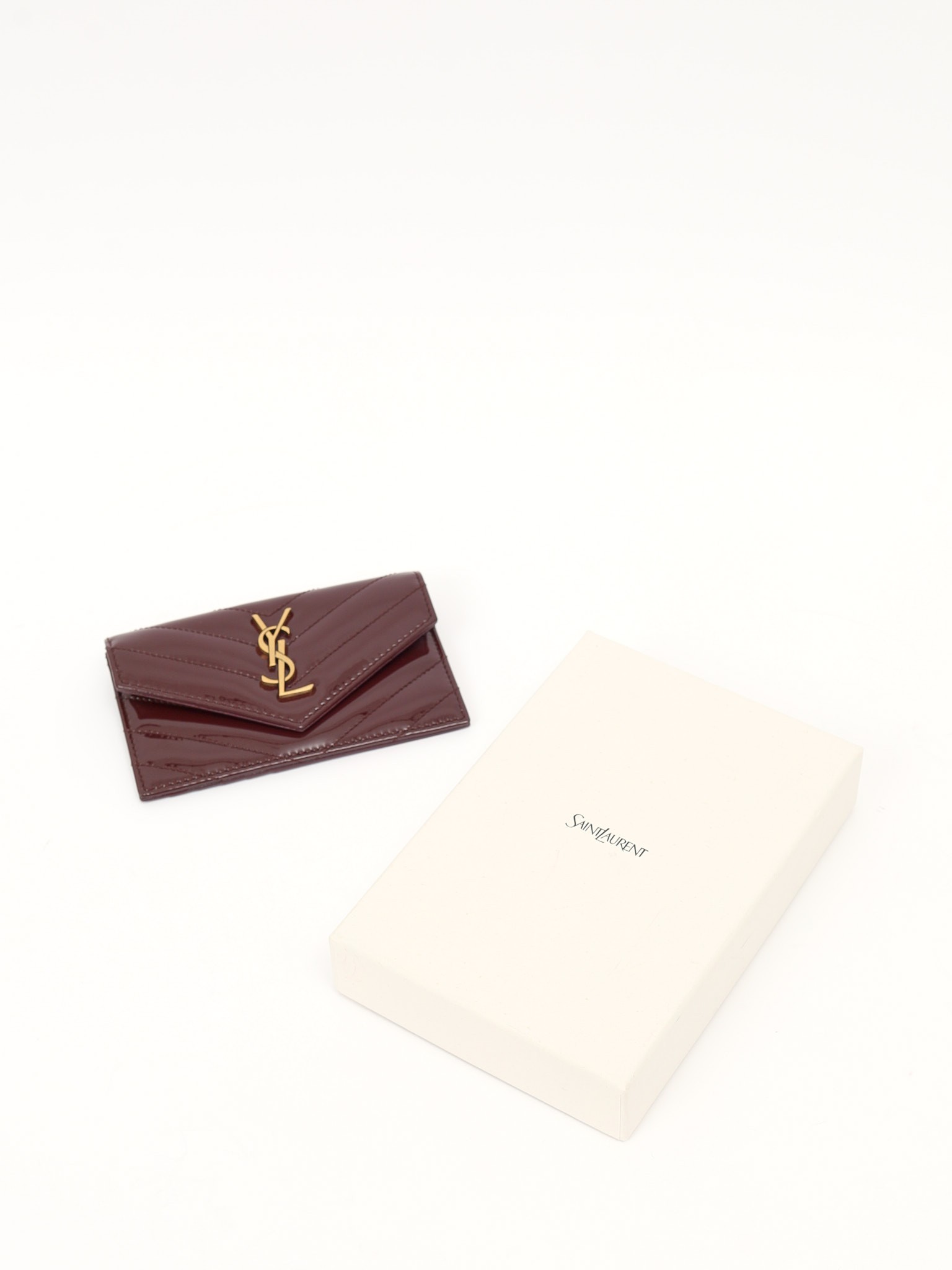 Saint Laurent Wallet  1